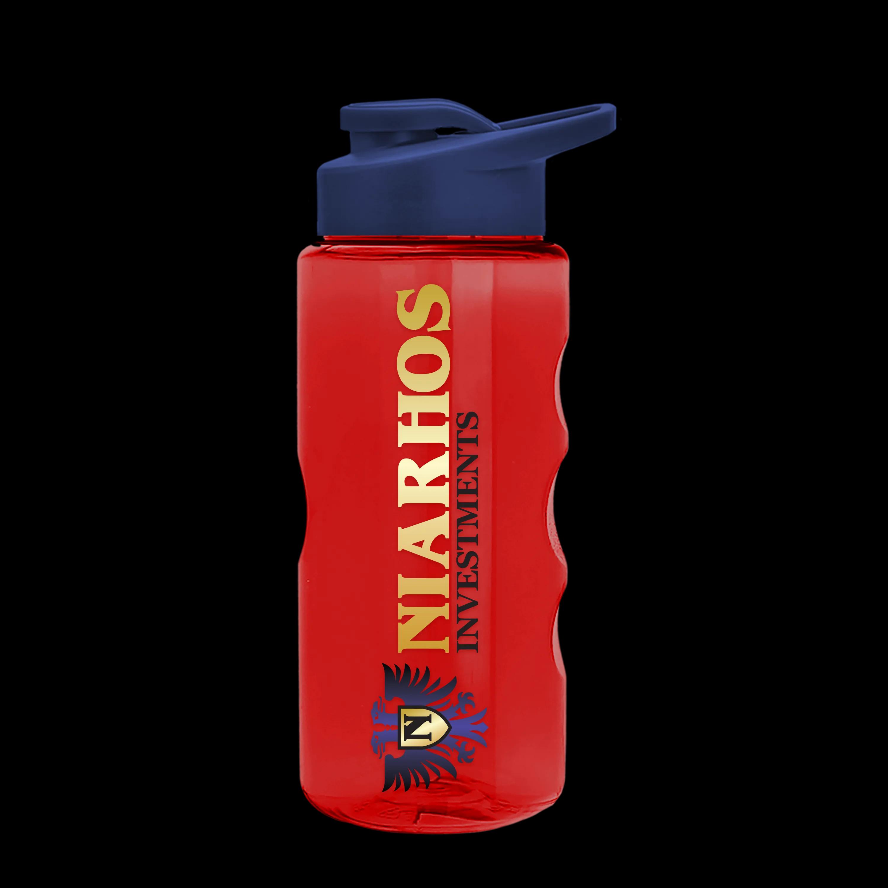 Garyline® Mini Mountain Tritan® Bottle with Drink-Thru Lid - 22 oz. 256 of 321
