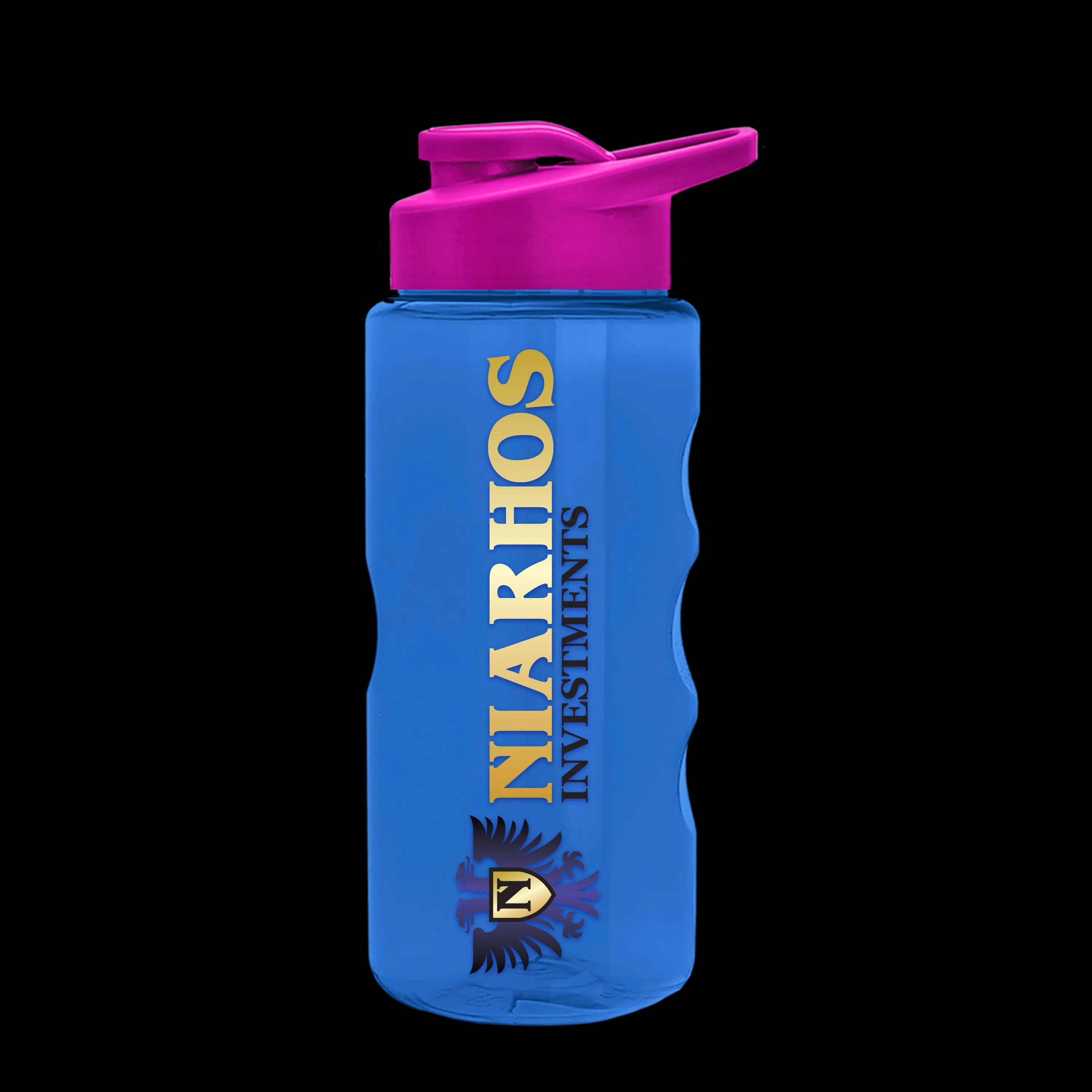 Garyline® Mini Mountain Tritan® Bottle with Drink-Thru Lid - 22 oz. 162 of 321