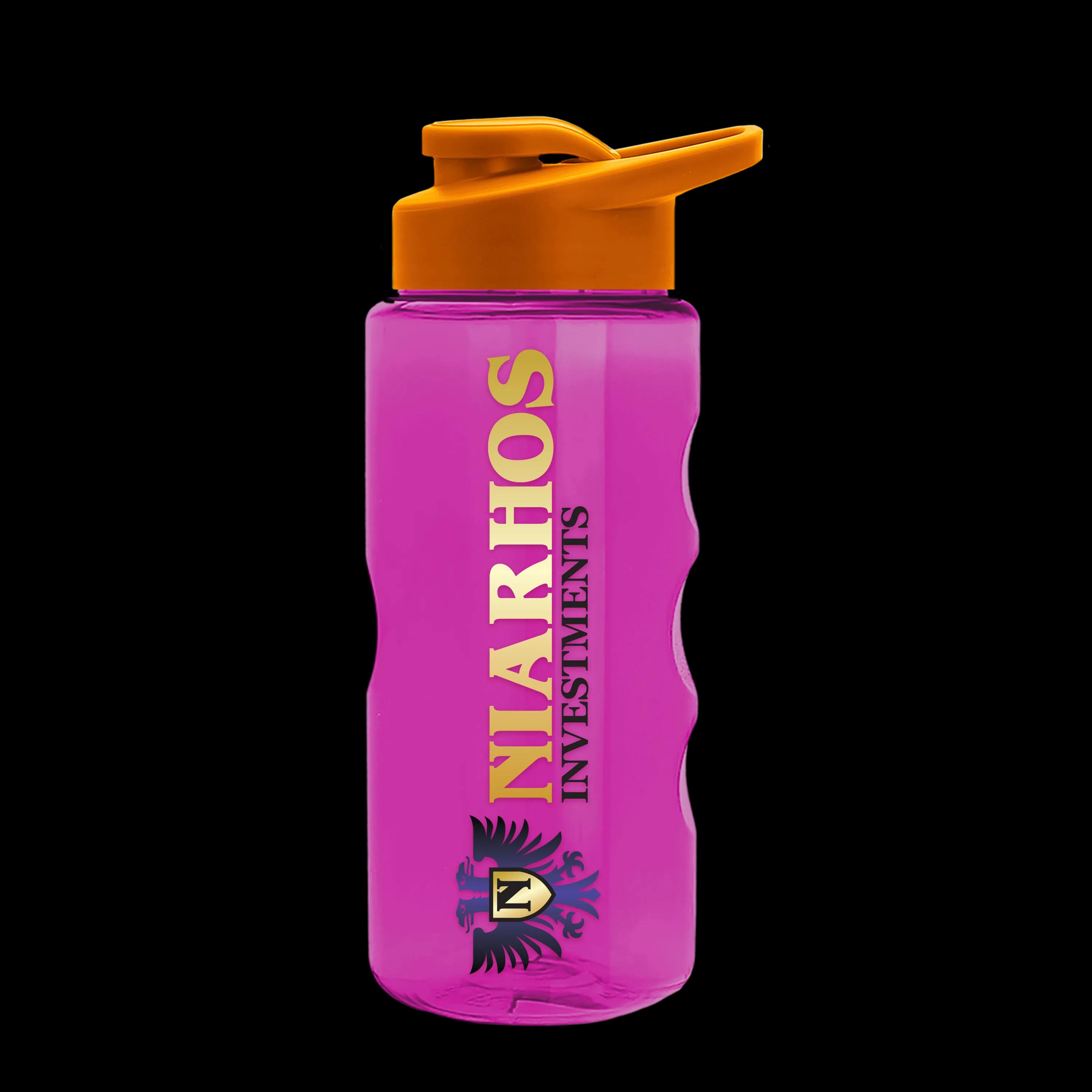 Garyline® Mini Mountain Tritan® Bottle with Drink-Thru Lid - 22 oz. 199 of 321