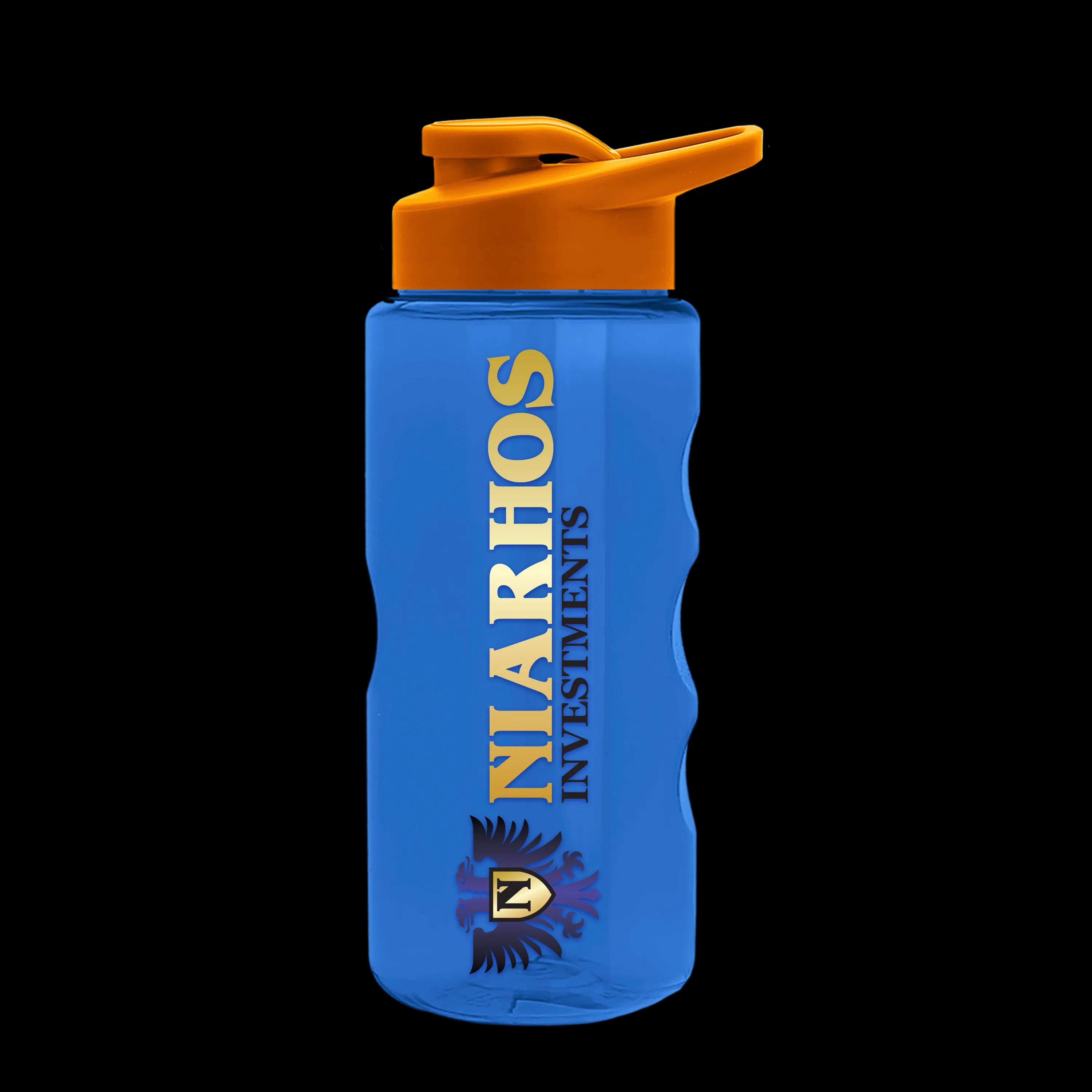 Garyline® Mini Mountain Tritan® Bottle with Drink-Thru Lid - 22 oz. 169 of 321