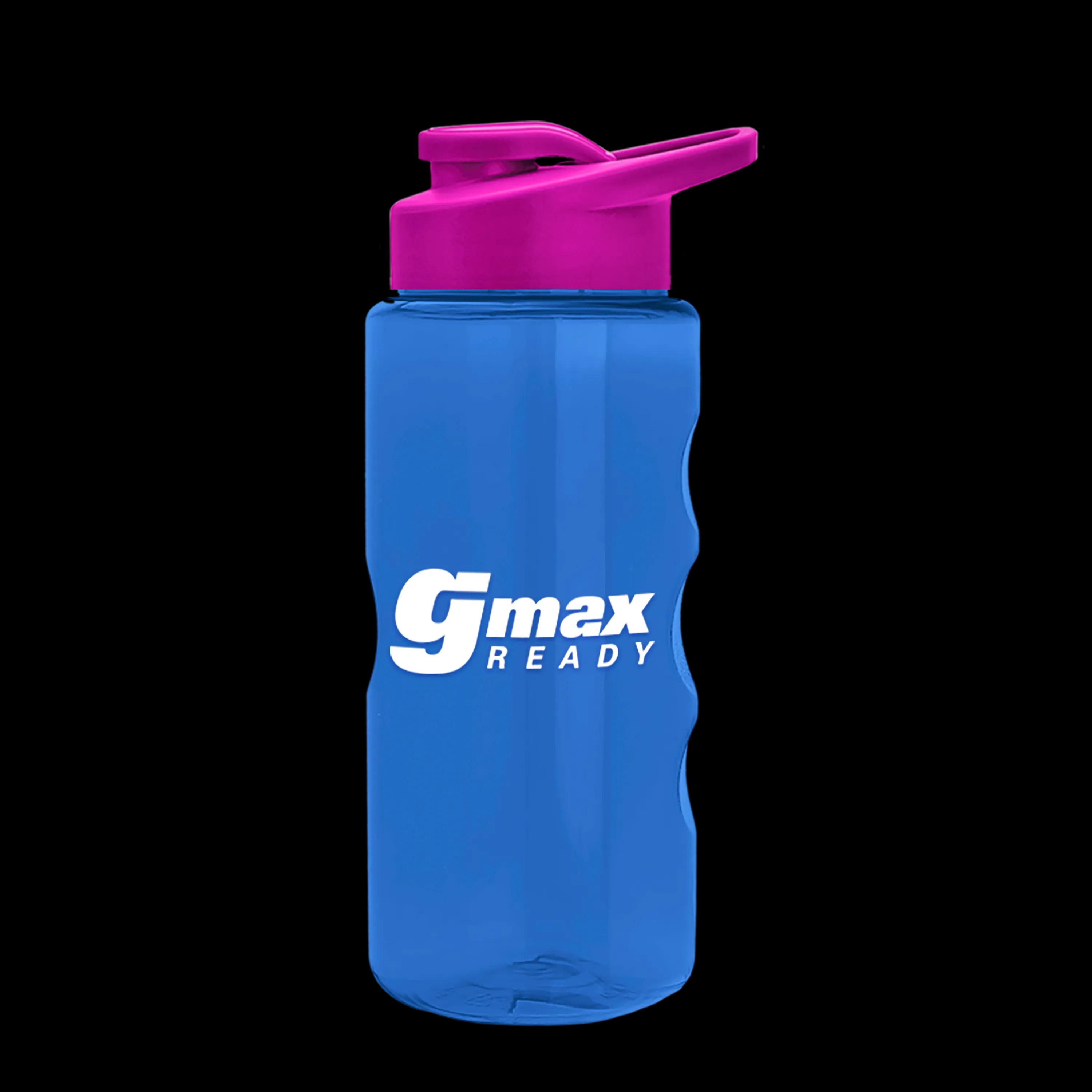 Garyline® Mini Mountain Tritan® Bottle with Drink-Thru Lid - 22 oz. 161 of 321