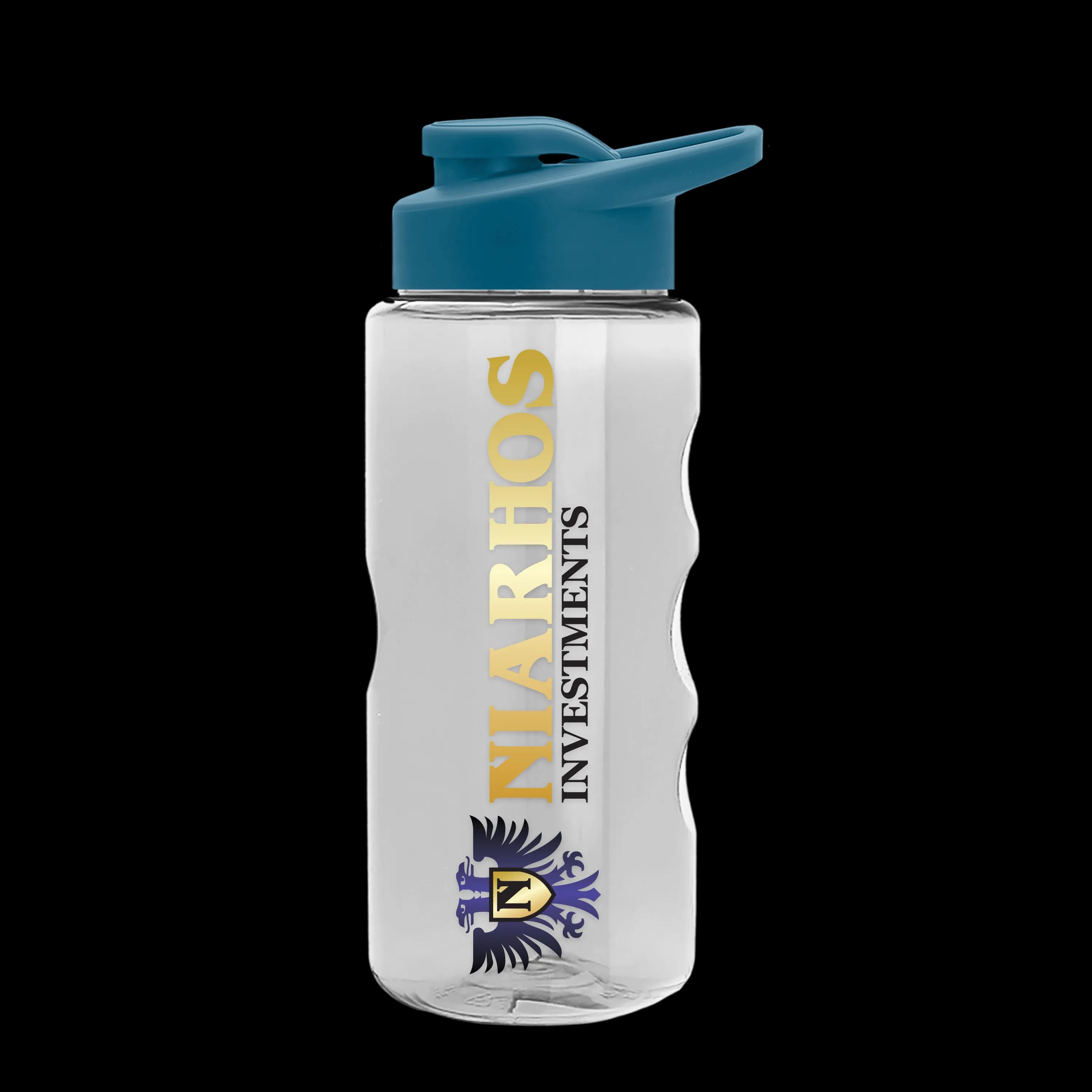 Garyline® Mini Mountain Tritan® Bottle with Drink-Thru Lid - 22 oz. 120 of 321