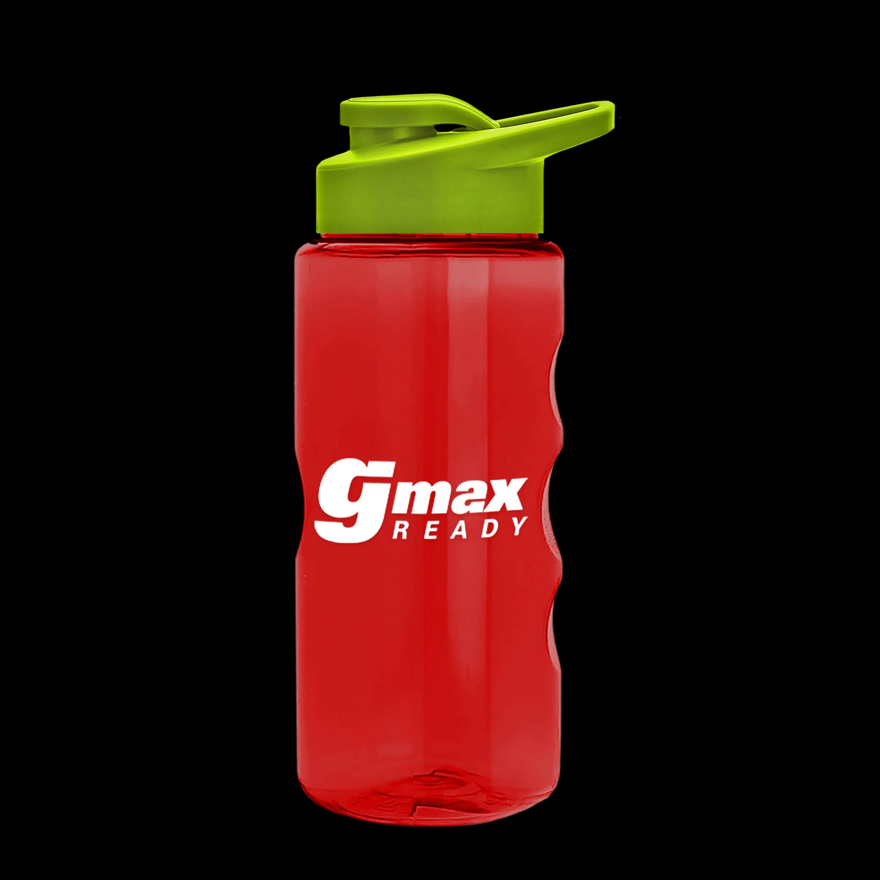 Garyline® Mini Mountain Tritan® Bottle with Drink-Thru Lid - 22 oz. 253 of 321