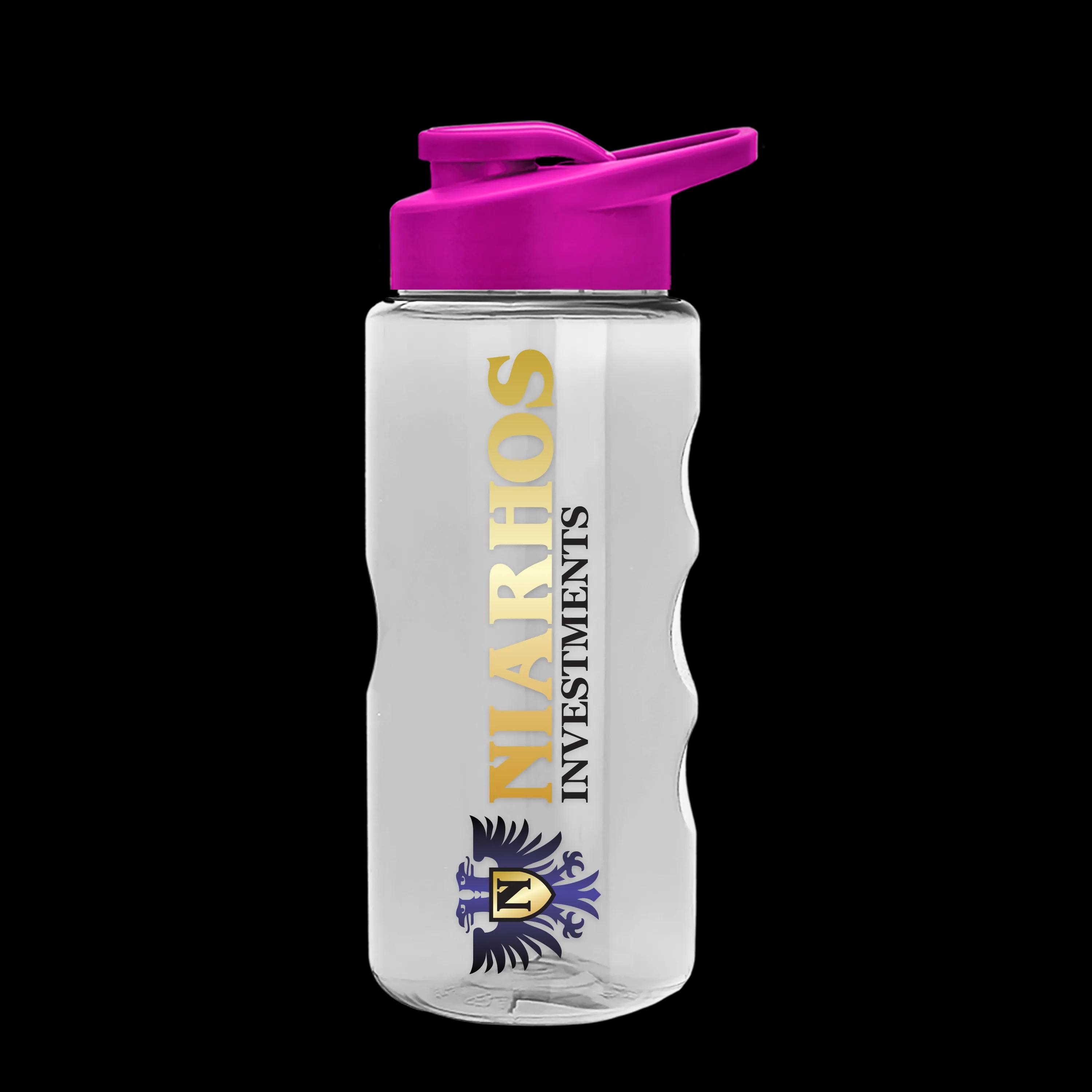 Garyline® Mini Mountain Tritan® Bottle with Drink-Thru Lid - 22 oz. 104 of 321