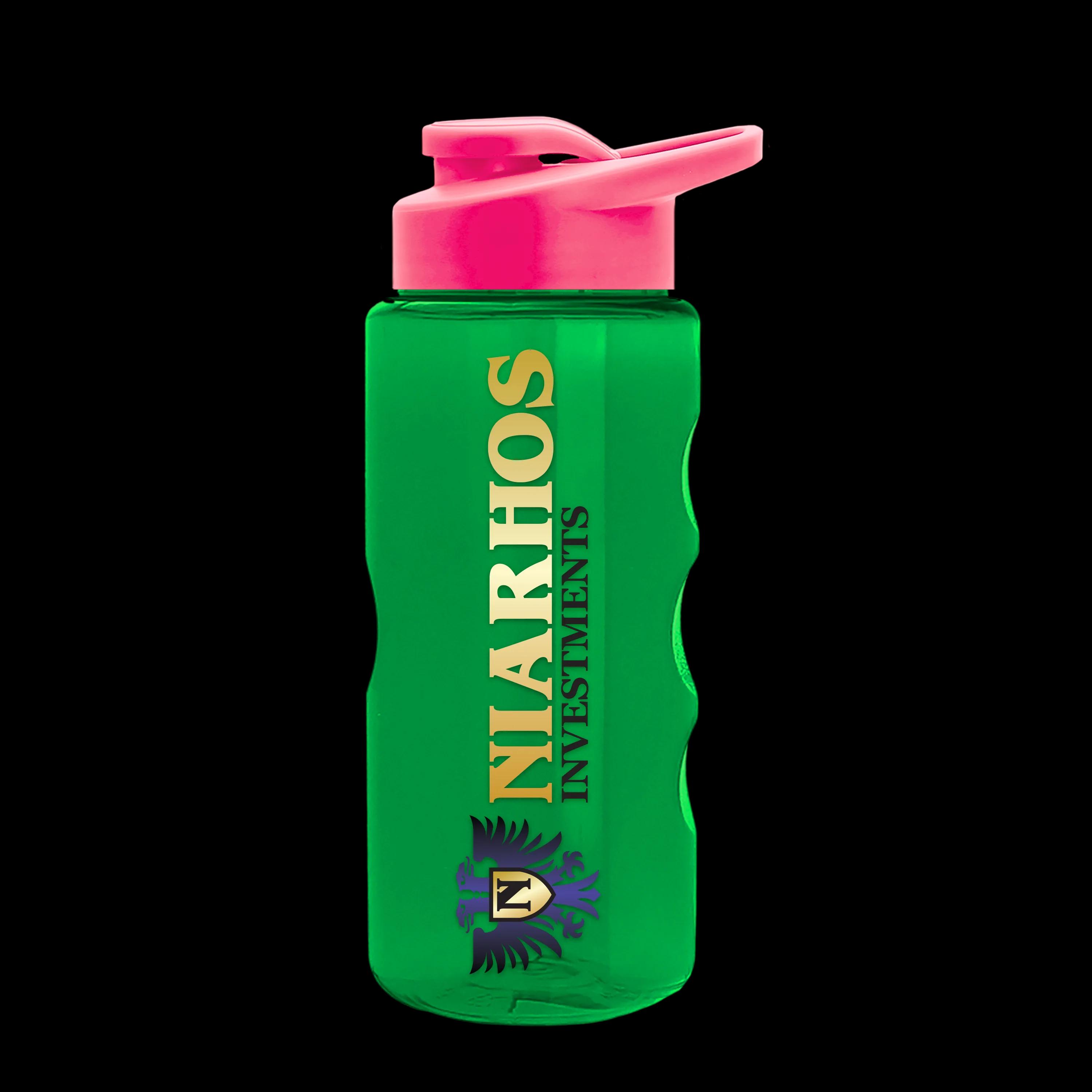 Garyline® Mini Mountain Tritan® Bottle with Drink-Thru Lid - 22 oz. 235 of 321
