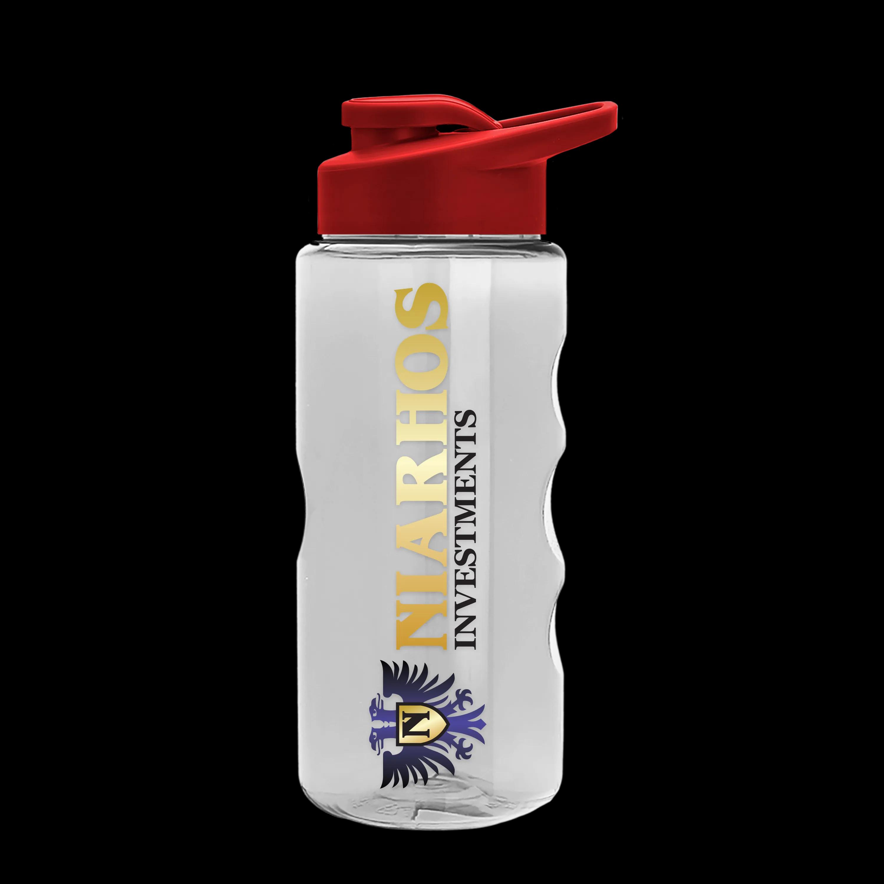 Garyline® Mini Mountain Tritan® Bottle with Drink-Thru Lid - 22 oz. 115 of 321