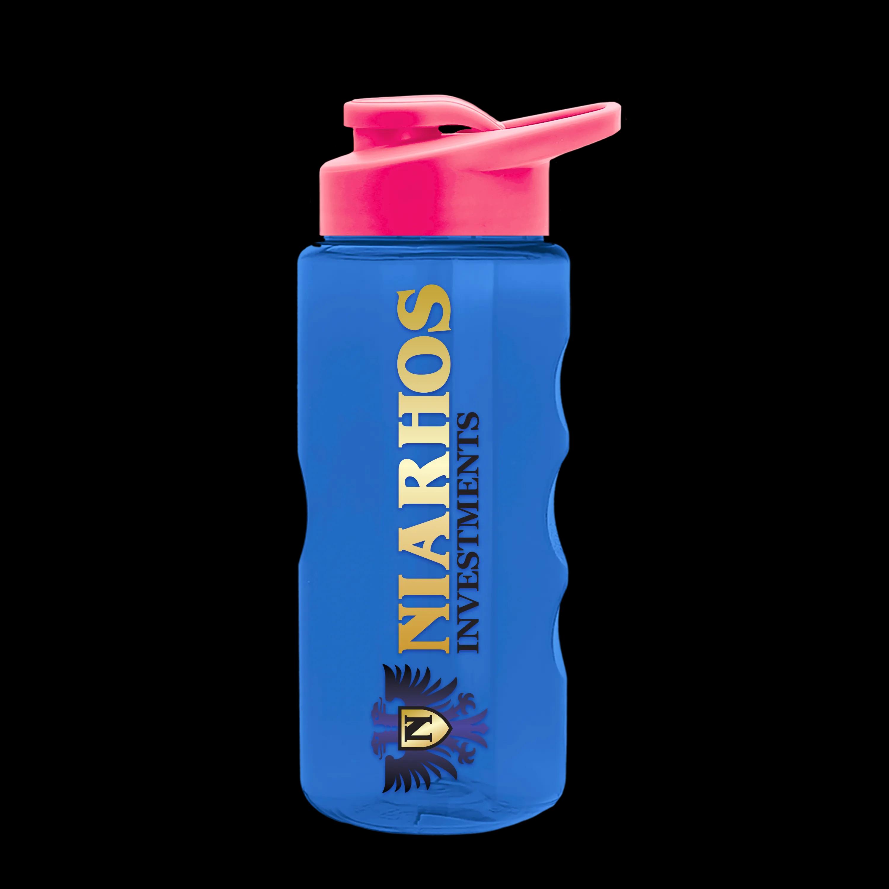 Garyline® Mini Mountain Tritan® Bottle with Drink-Thru Lid - 22 oz. 177 of 321