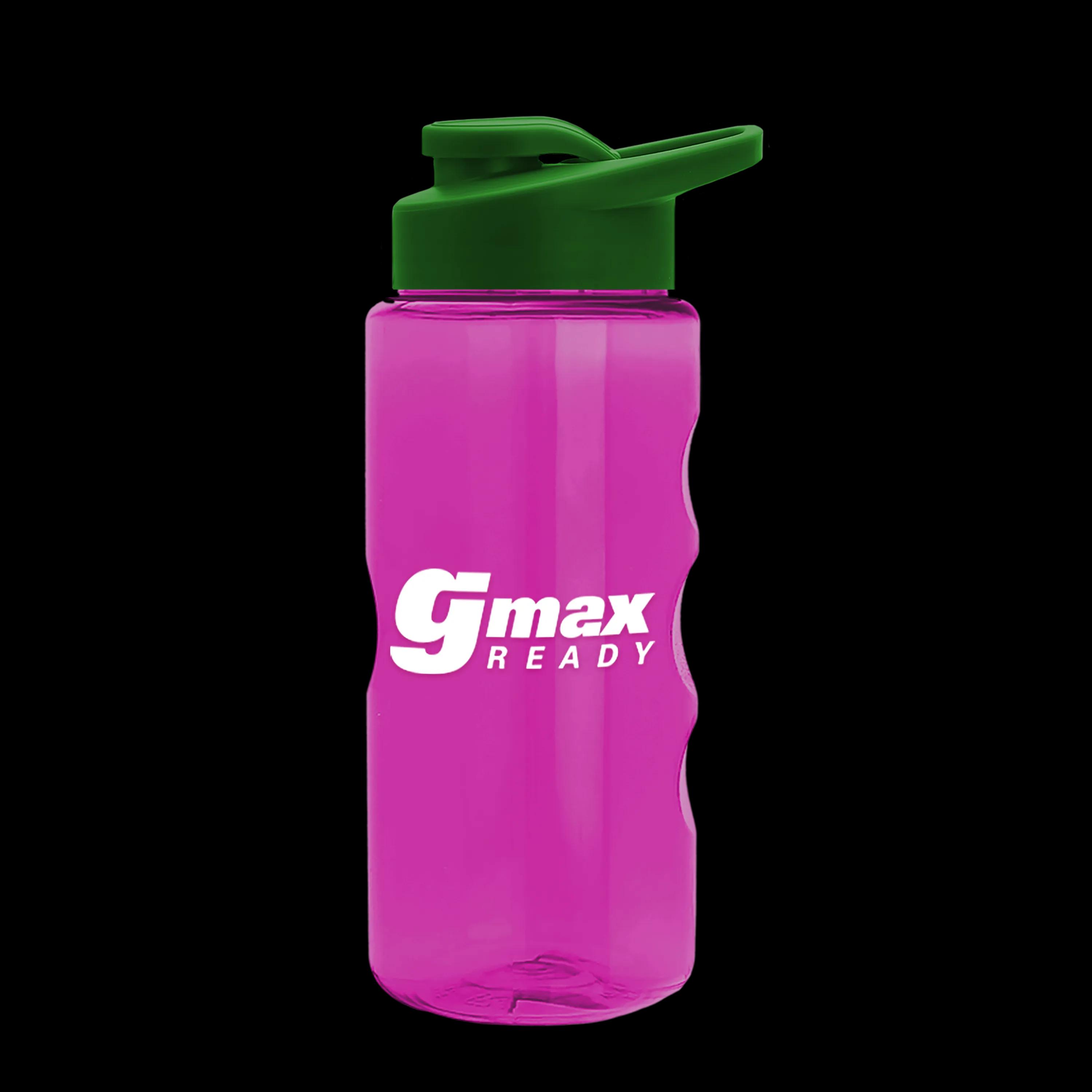 Garyline® Mini Mountain Tritan® Bottle with Drink-Thru Lid - 22 oz. 189 of 321