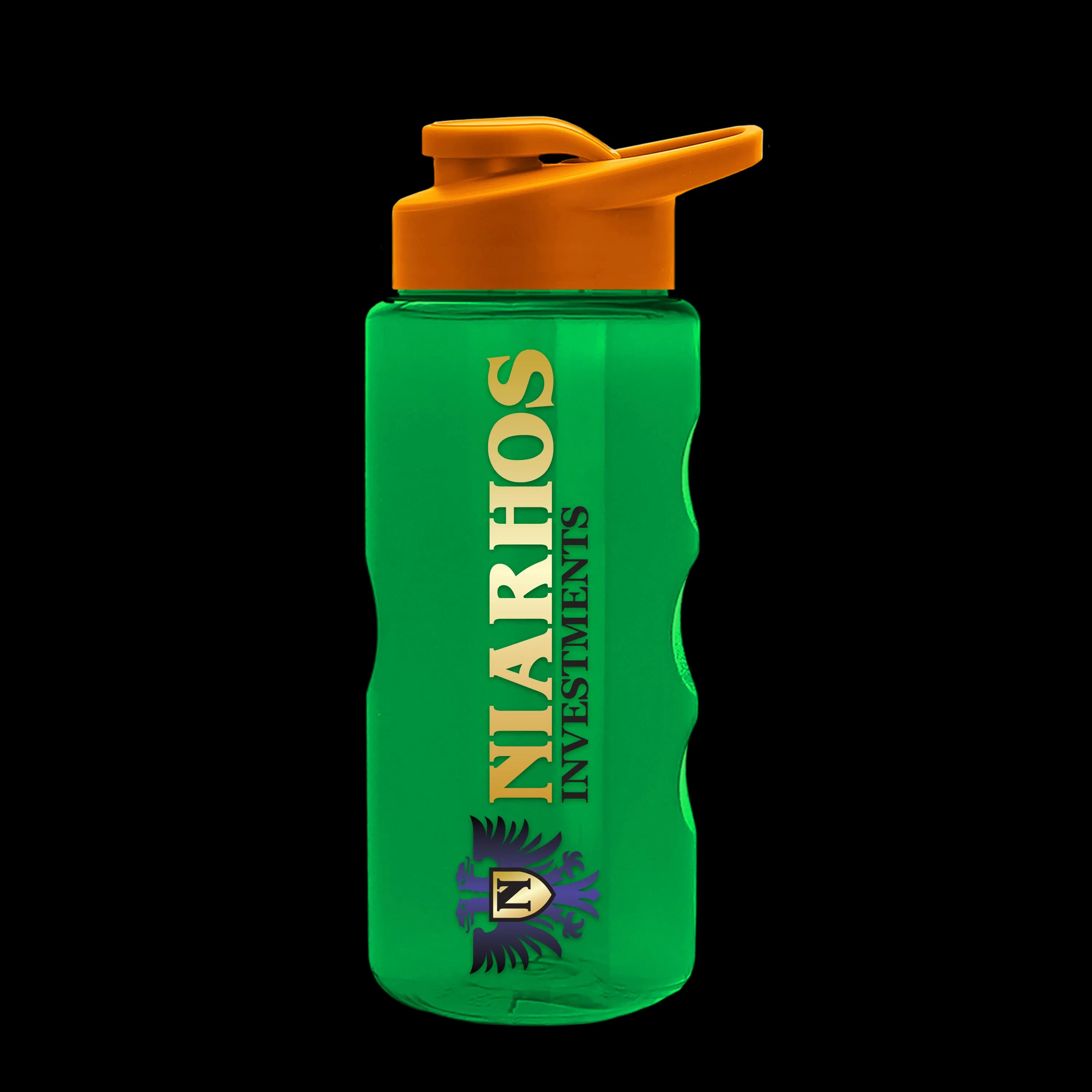 Garyline® Mini Mountain Tritan® Bottle with Drink-Thru Lid - 22 oz. 228 of 321