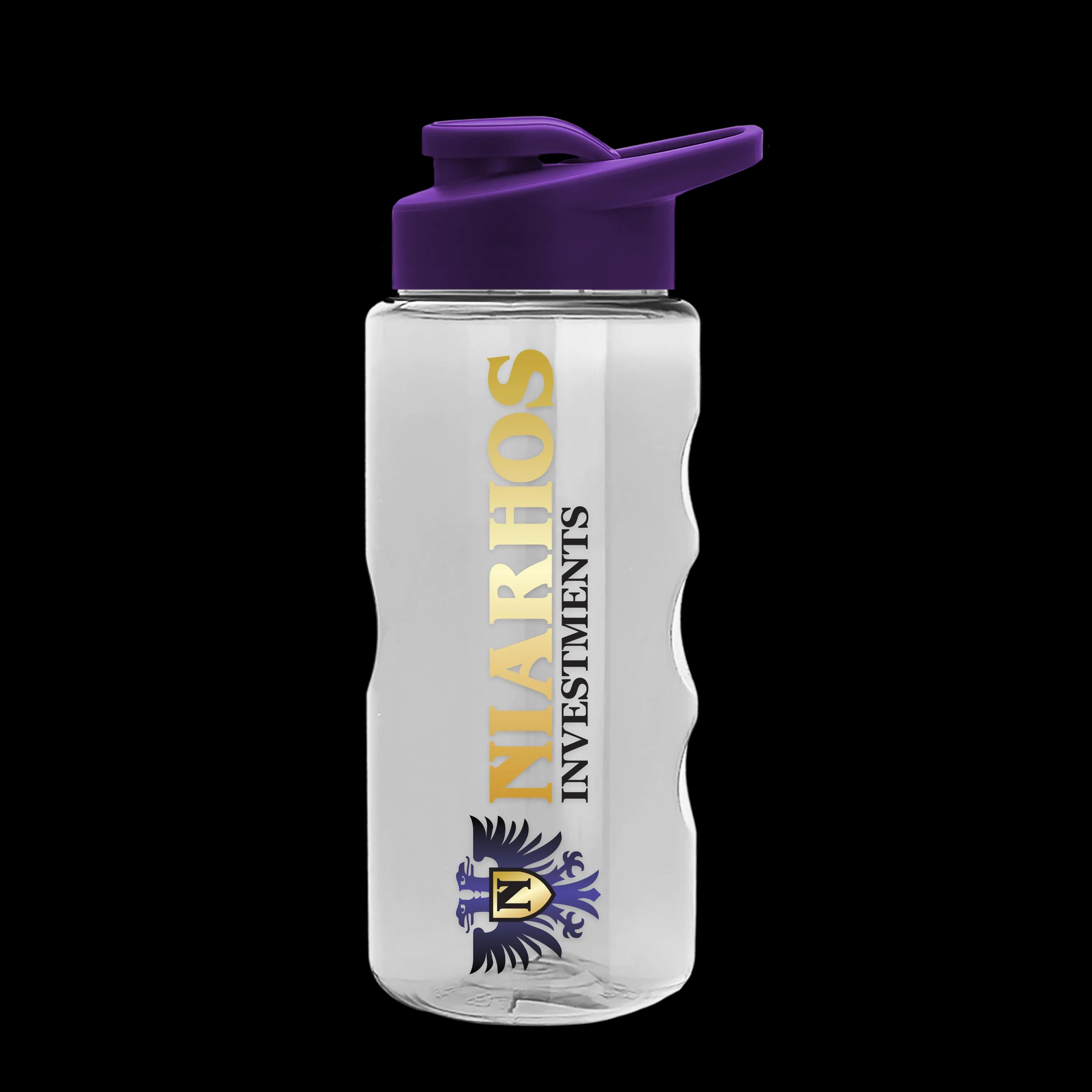 Garyline® Mini Mountain Tritan® Bottle with Drink-Thru Lid - 22 oz. 122 of 321