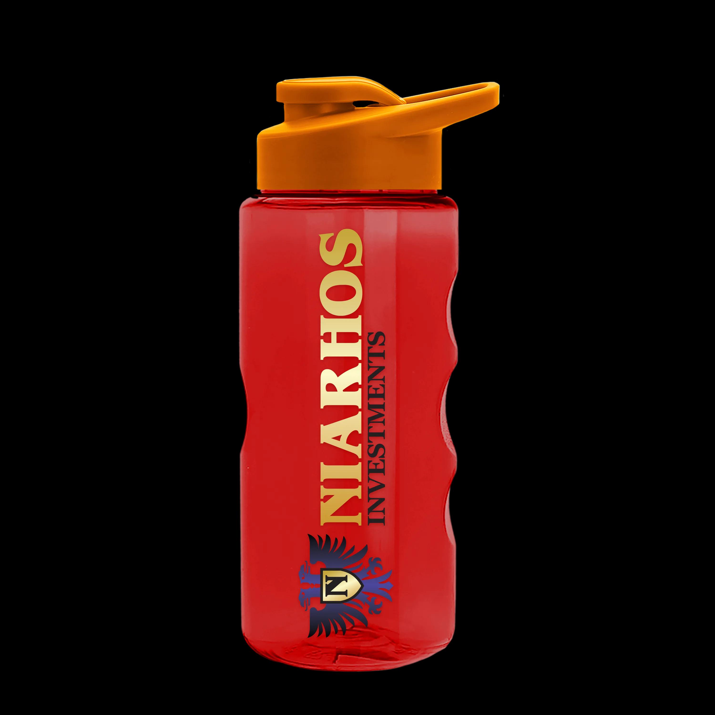 Garyline® Mini Mountain Tritan® Bottle with Drink-Thru Lid - 22 oz. 258 of 321