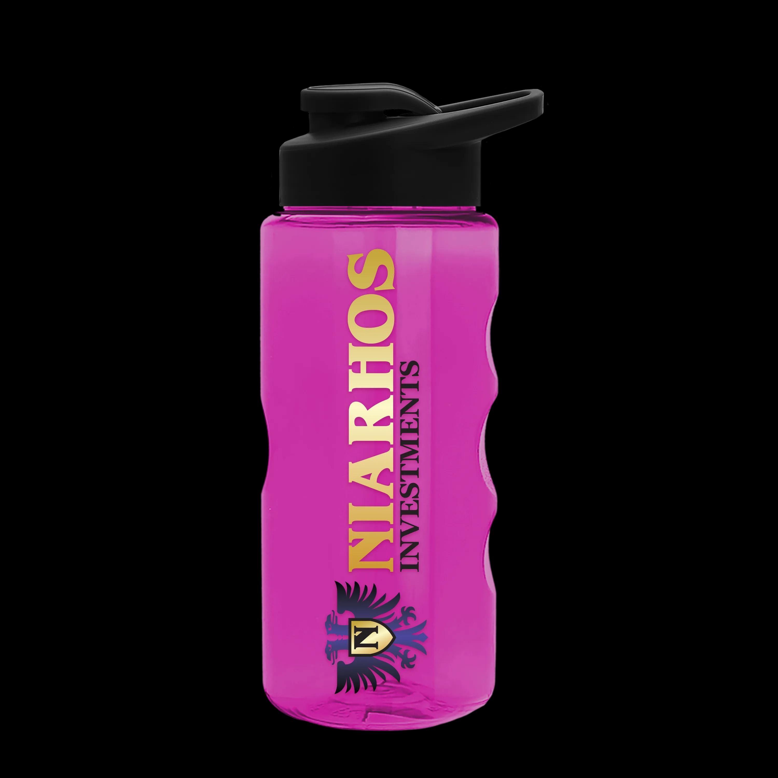 Garyline® Mini Mountain Tritan® Bottle with Drink-Thru Lid - 22 oz. 184 of 321