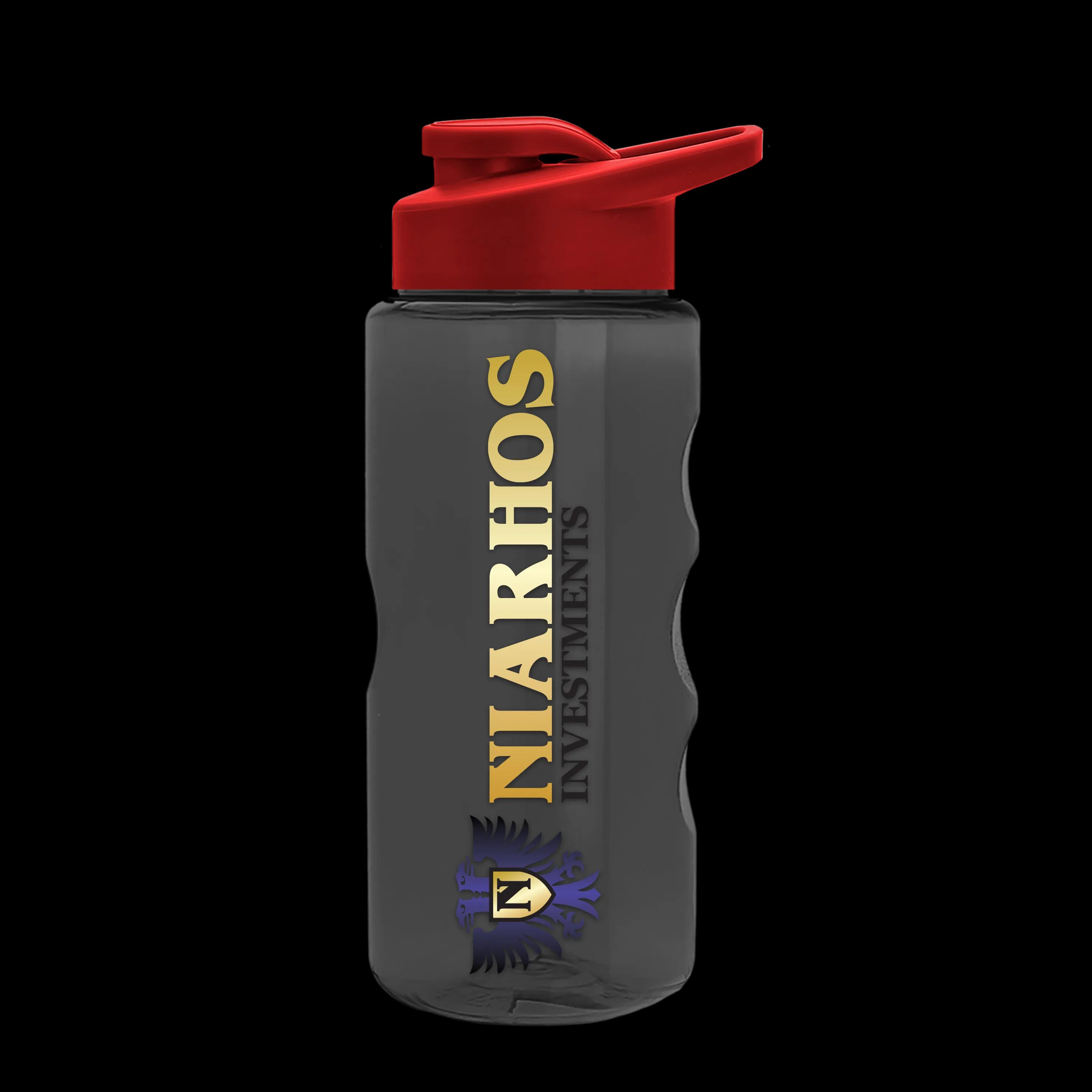 Garyline® Mini Mountain Tritan® Bottle with Drink-Thru Lid - 22 oz. 144 of 321