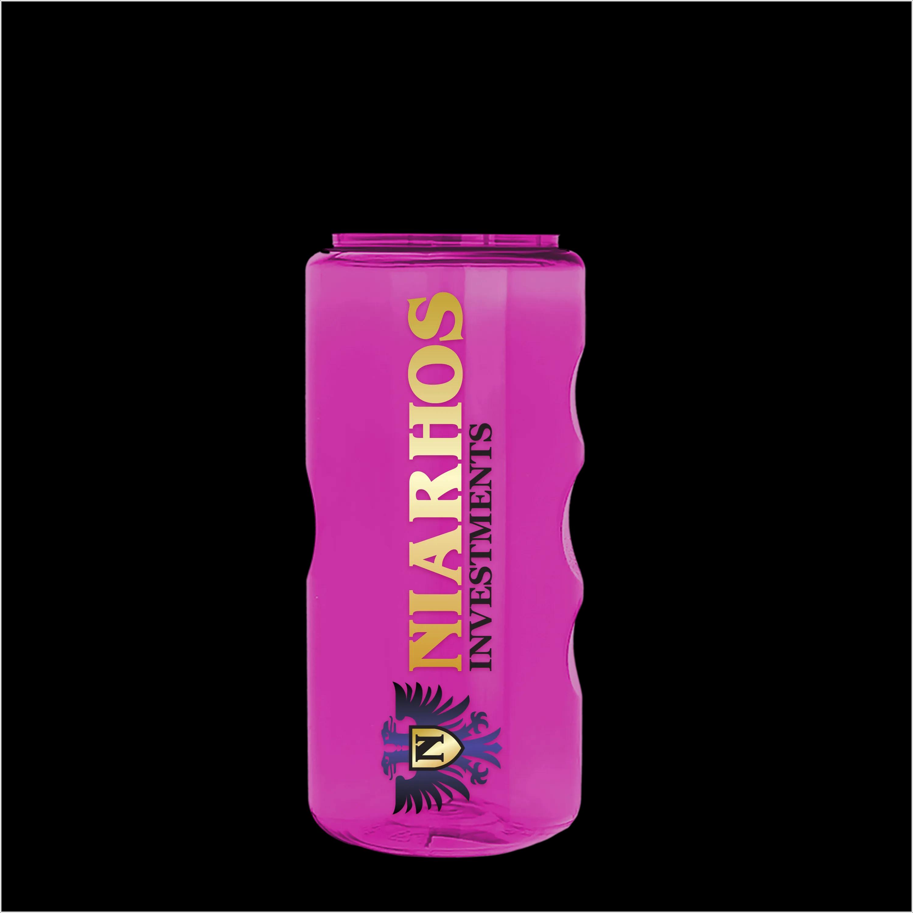 Garyline® Mini Mountain Tritan® Bottle with Drink-Thru Lid - 22 oz. 298 of 321