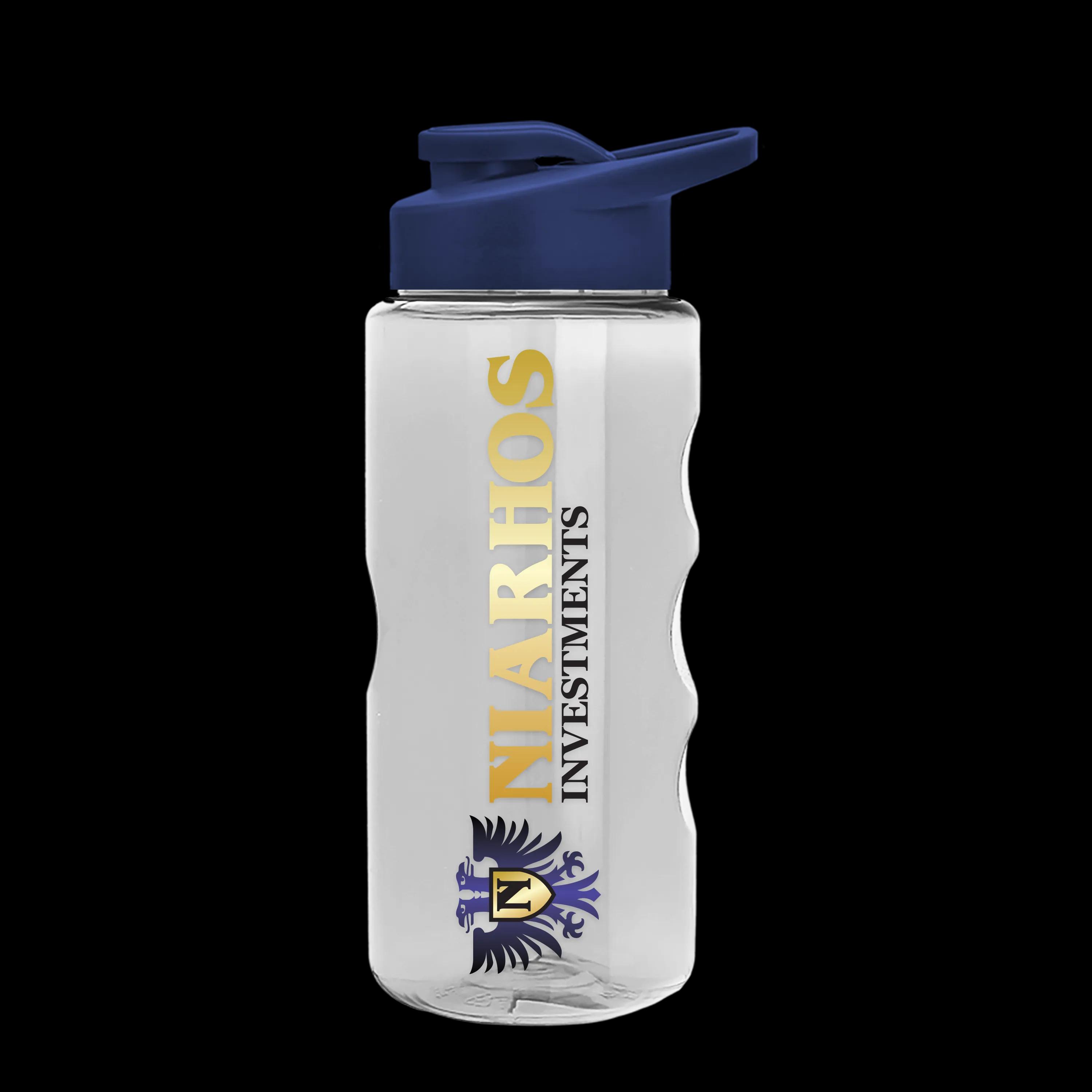 Garyline® Mini Mountain Tritan® Bottle with Drink-Thru Lid - 22 oz. 109 of 321