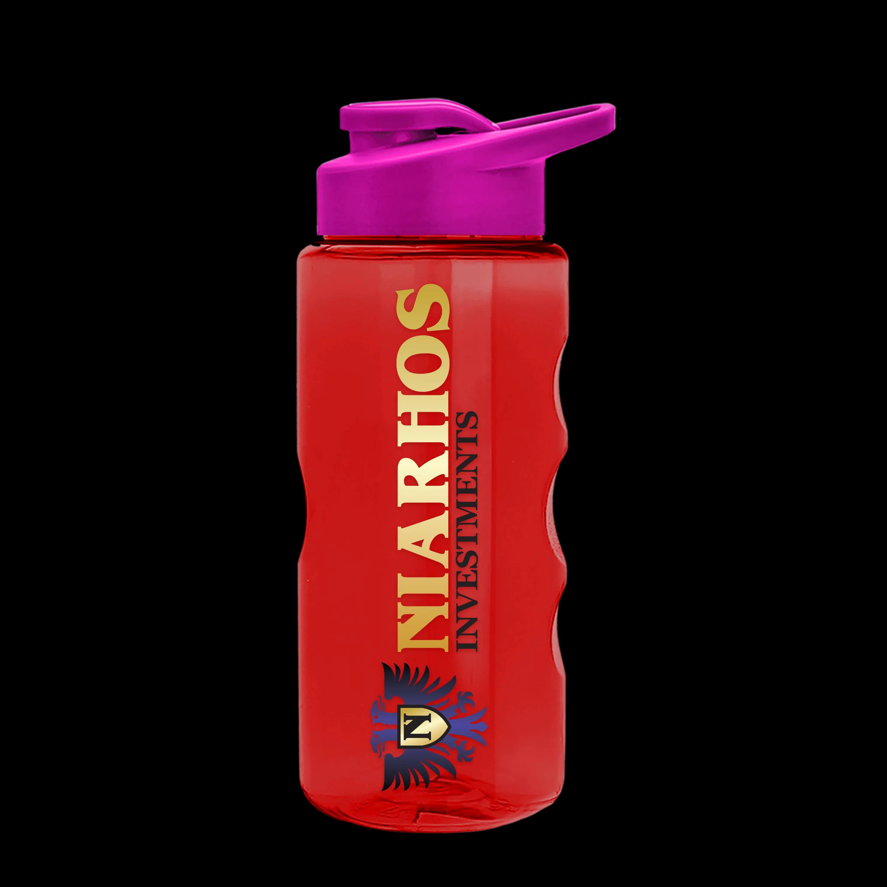 Garyline® Mini Mountain Tritan® Bottle with Drink-Thru Lid - 22 oz. 251 of 321