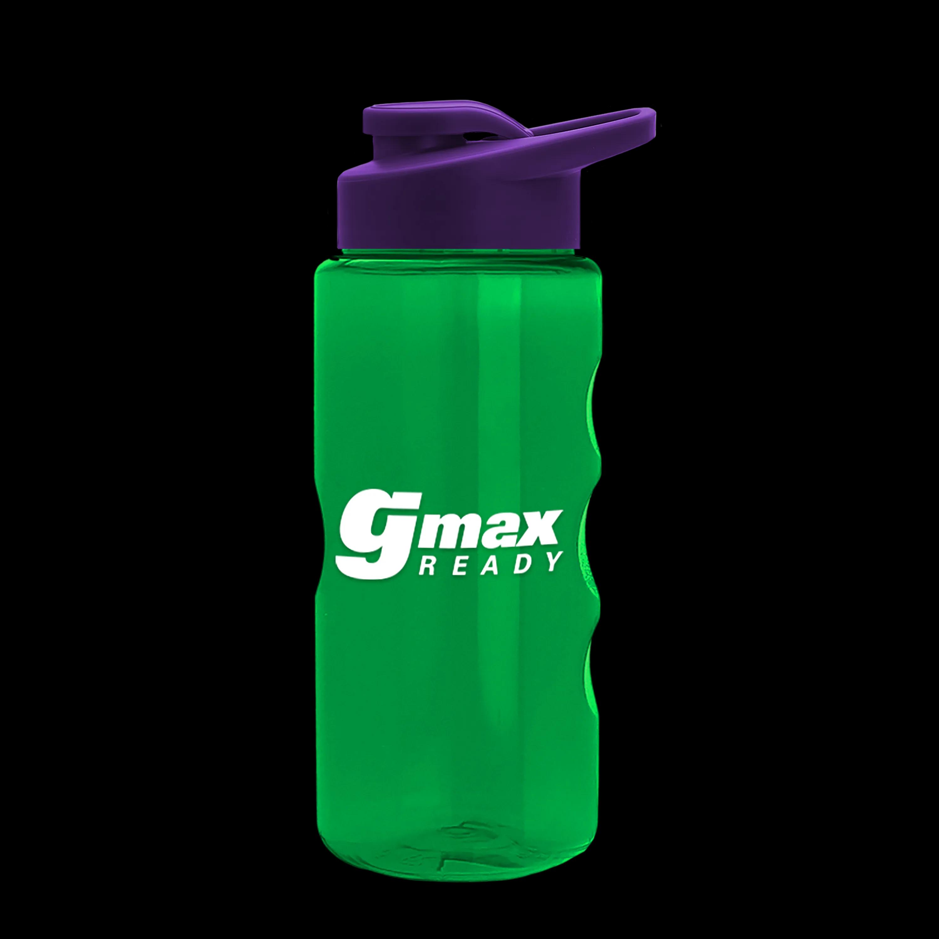 Garyline® Mini Mountain Tritan® Bottle with Drink-Thru Lid - 22 oz. 238 of 321
