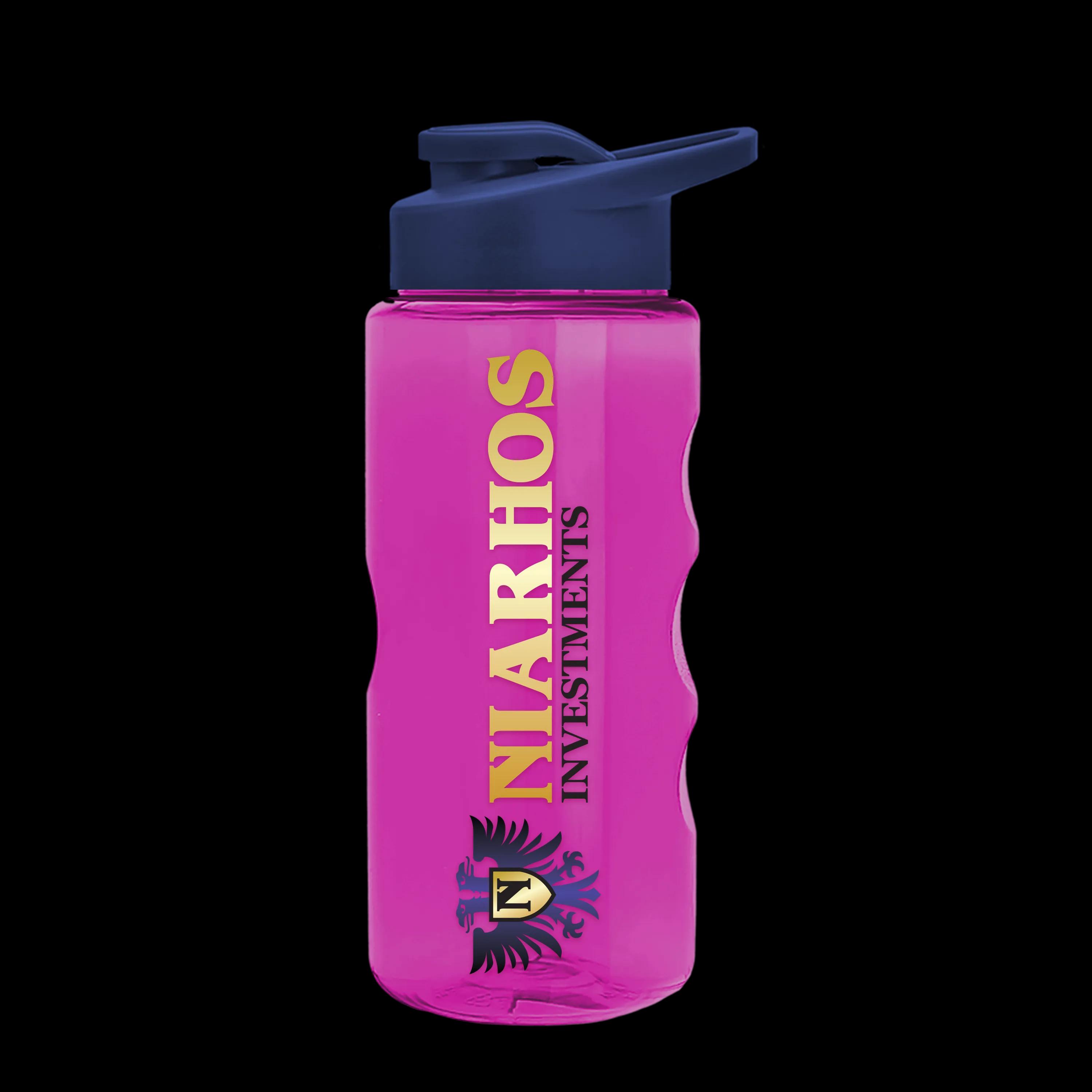 Garyline® Mini Mountain Tritan® Bottle with Drink-Thru Lid - 22 oz. 197 of 321