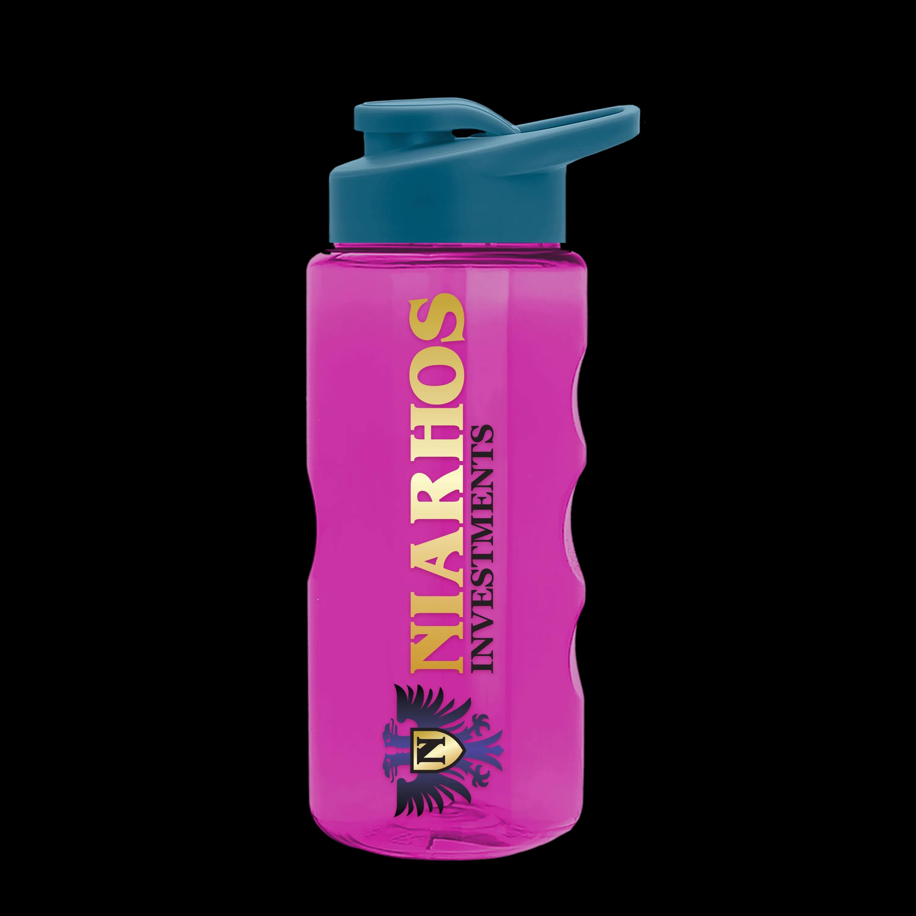 Garyline® Mini Mountain Tritan® Bottle with Drink-Thru Lid - 22 oz. 208 of 321