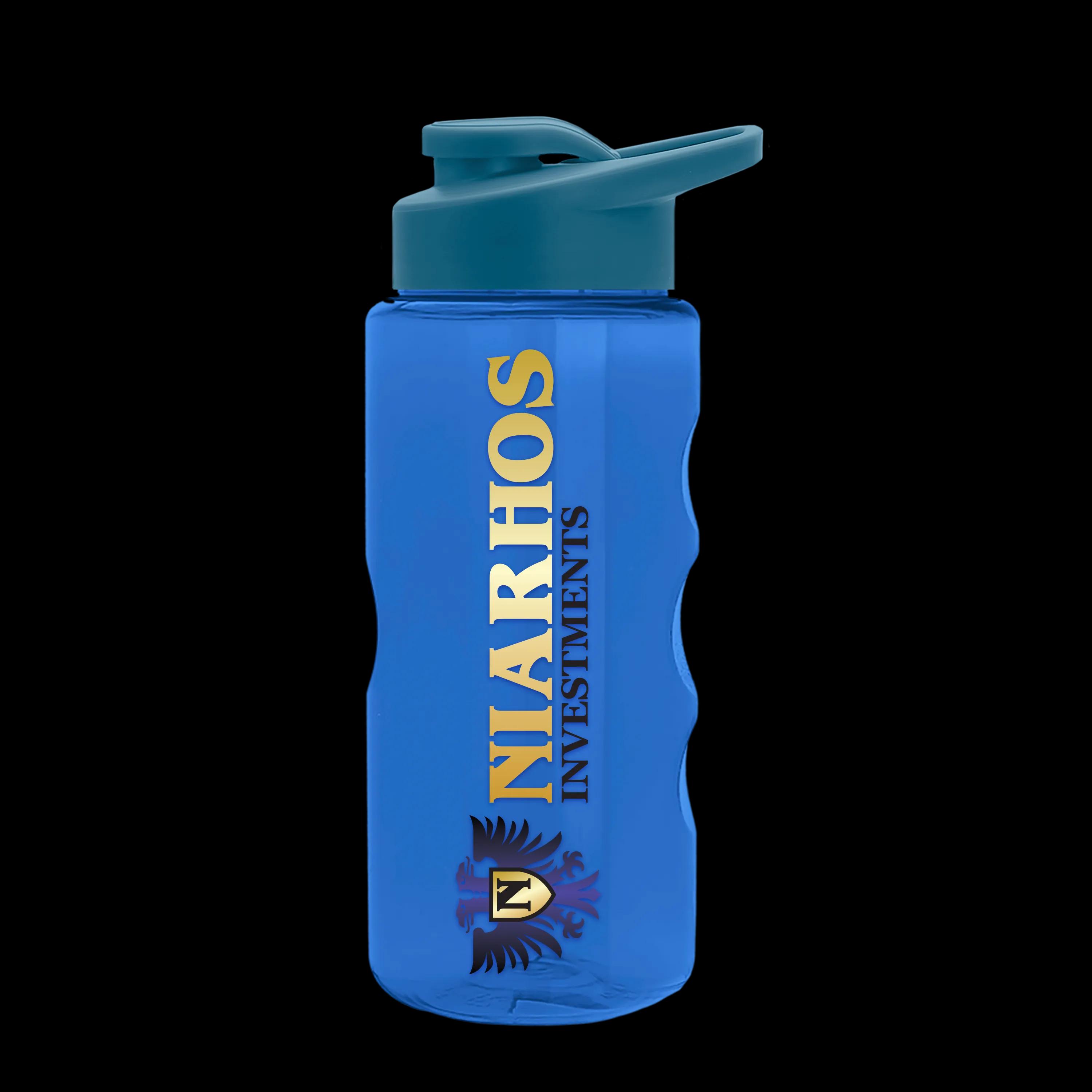 Garyline® Mini Mountain Tritan® Bottle with Drink-Thru Lid - 22 oz. 179 of 321