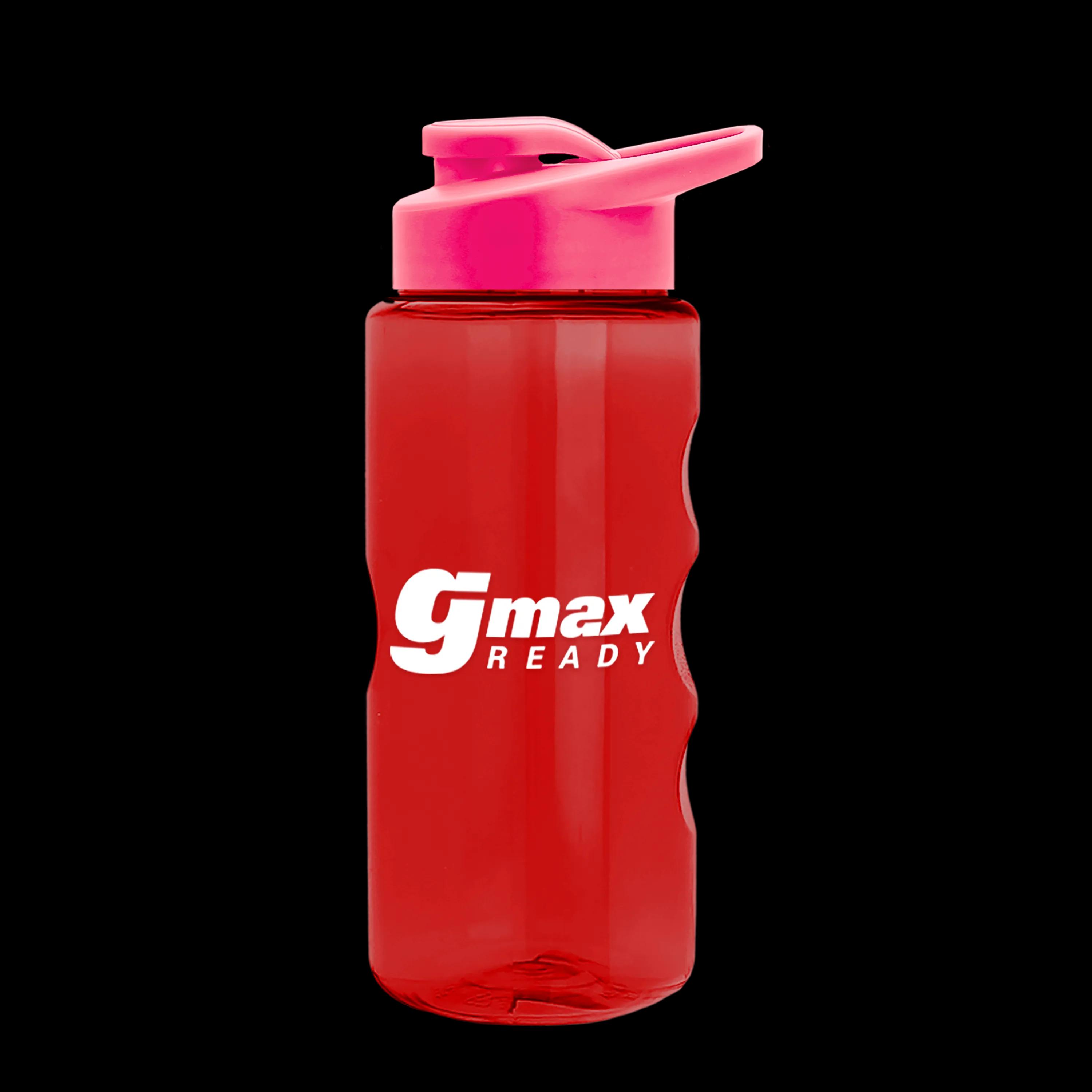 Garyline® Mini Mountain Tritan® Bottle with Drink-Thru Lid - 22 oz. 264 of 321