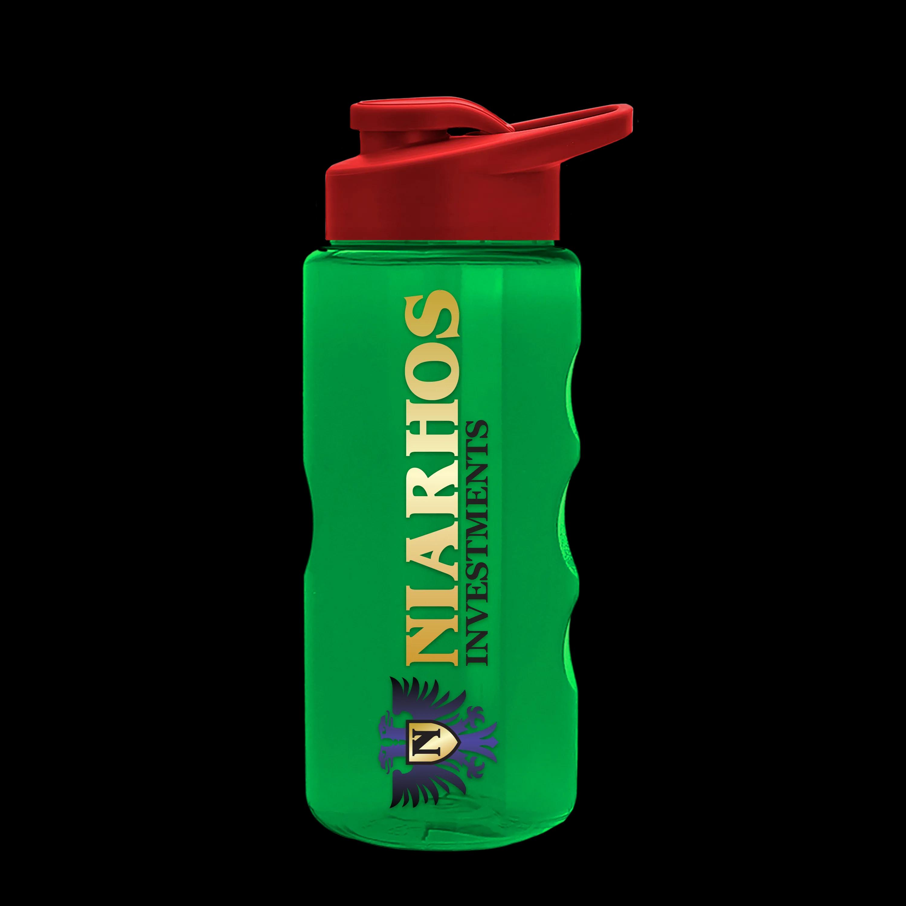 Garyline® Mini Mountain Tritan® Bottle with Drink-Thru Lid - 22 oz. 231 of 321