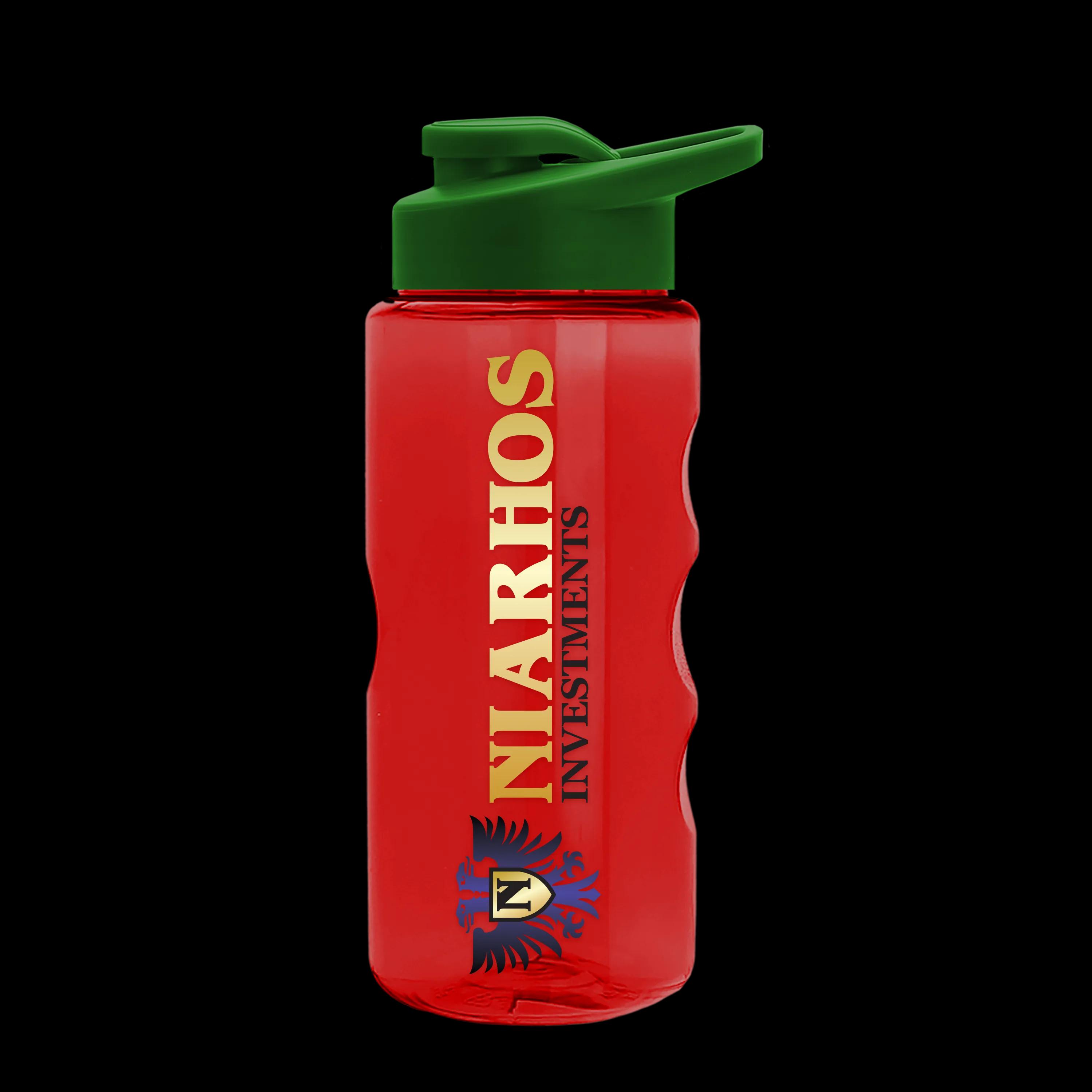 Garyline® Mini Mountain Tritan® Bottle with Drink-Thru Lid - 22 oz. 249 of 321