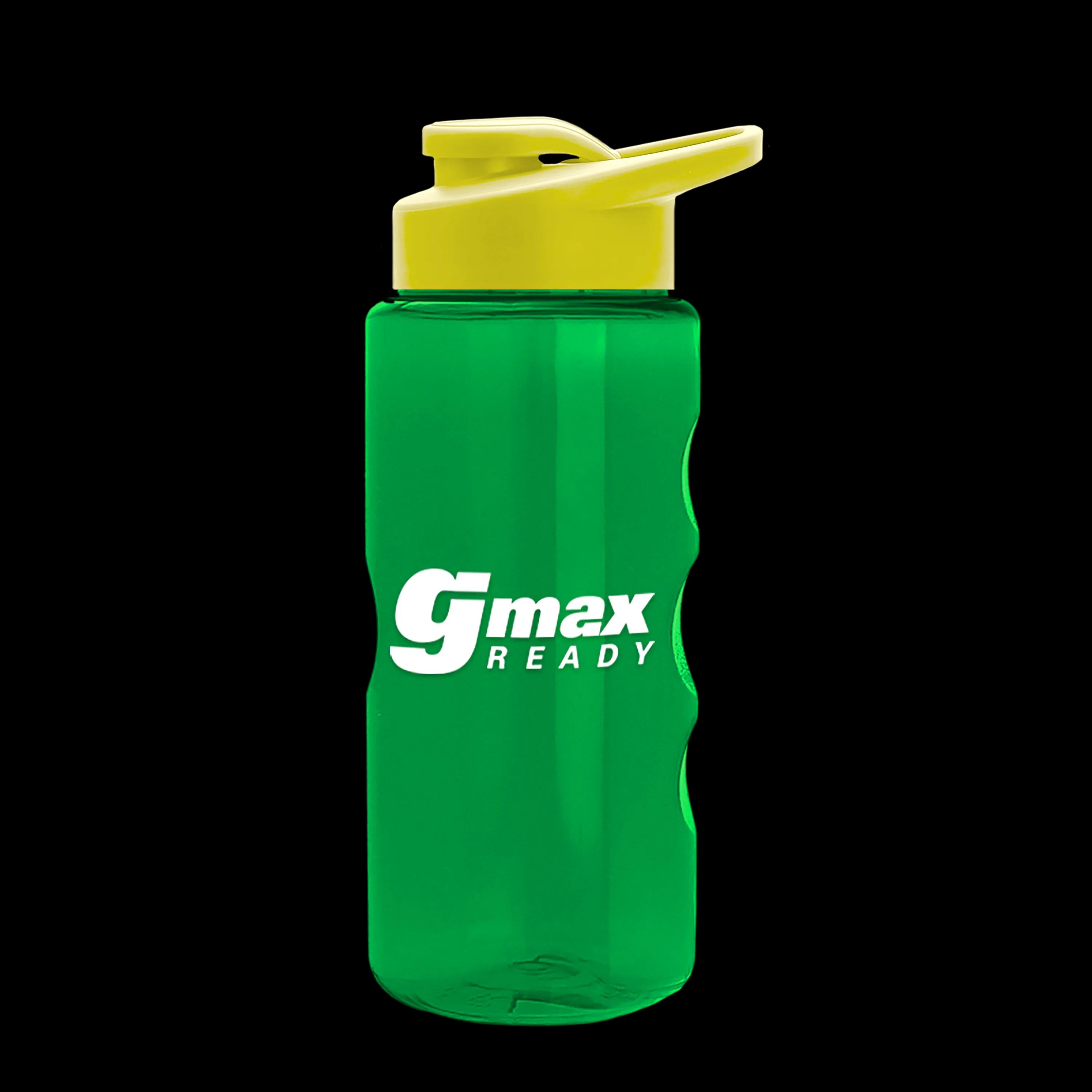 Garyline® Mini Mountain Tritan® Bottle with Drink-Thru Lid - 22 oz. 229 of 321