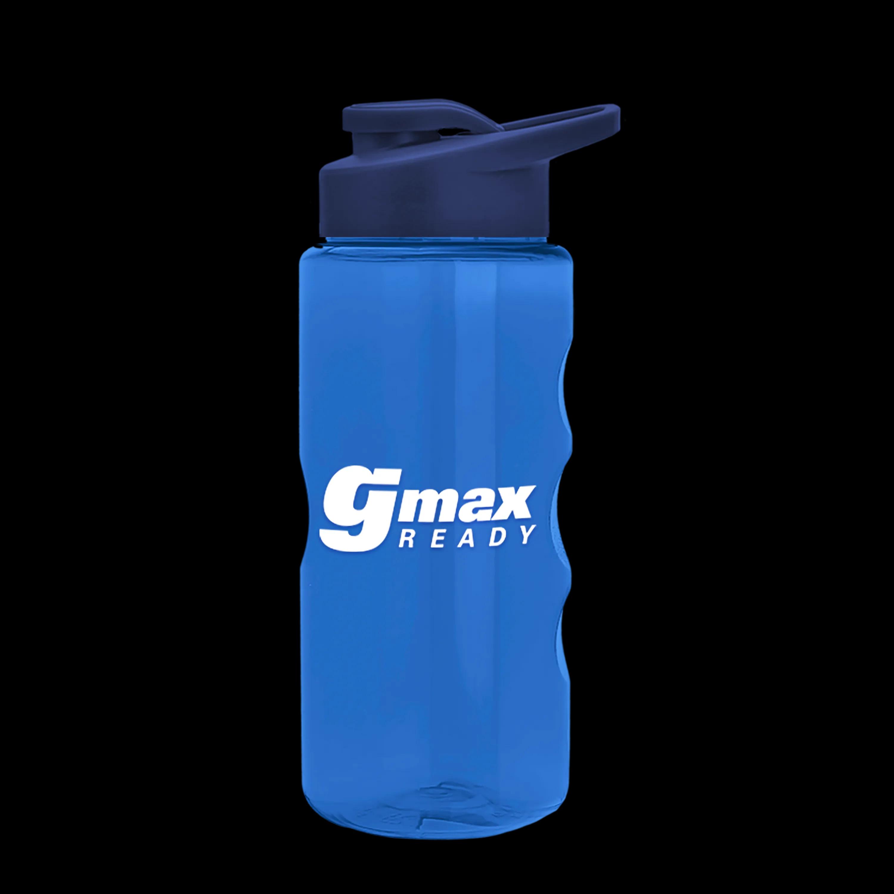 Garyline® Mini Mountain Tritan® Bottle with Drink-Thru Lid - 22 oz. 167 of 321