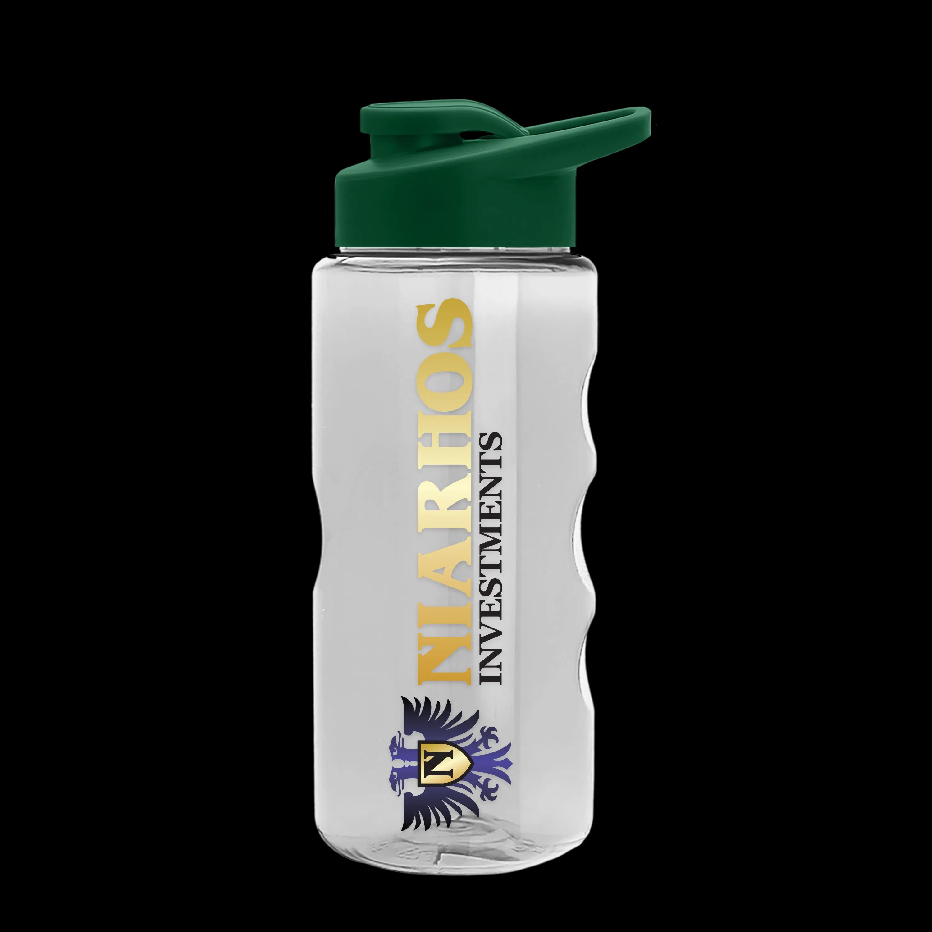 Garyline® Mini Mountain Tritan® Bottle with Drink-Thru Lid - 22 oz. 100 of 321