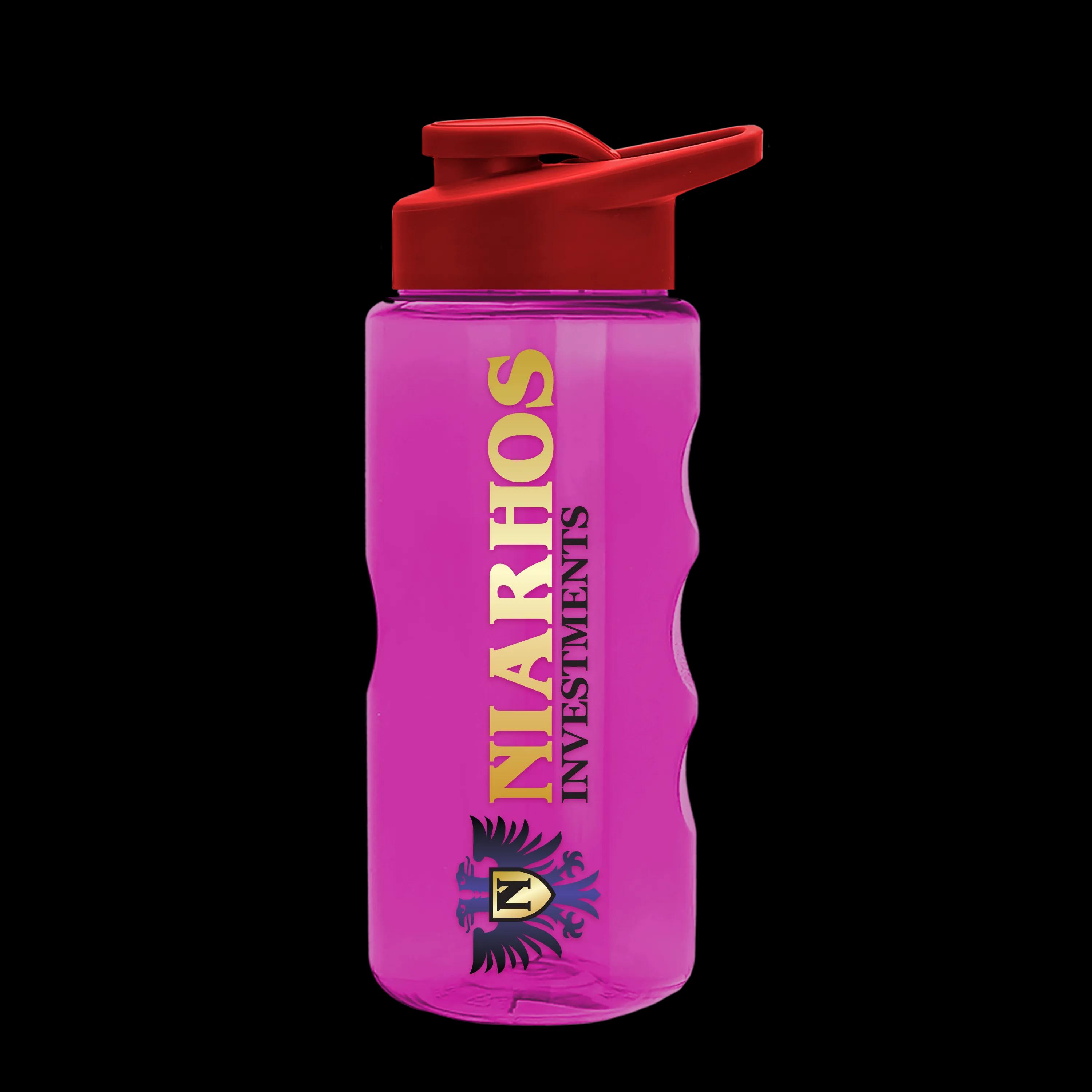 Garyline® Mini Mountain Tritan® Bottle with Drink-Thru Lid - 22 oz. 202 of 321