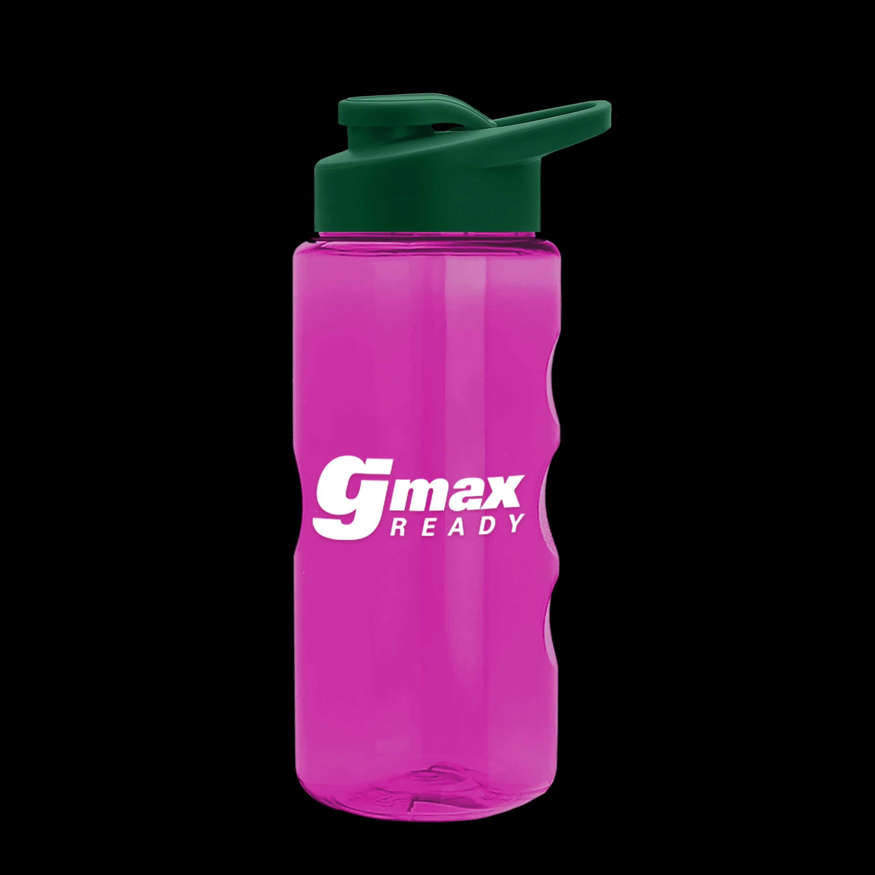 Garyline® Mini Mountain Tritan® Bottle with Drink-Thru Lid - 22 oz. 187 of 321