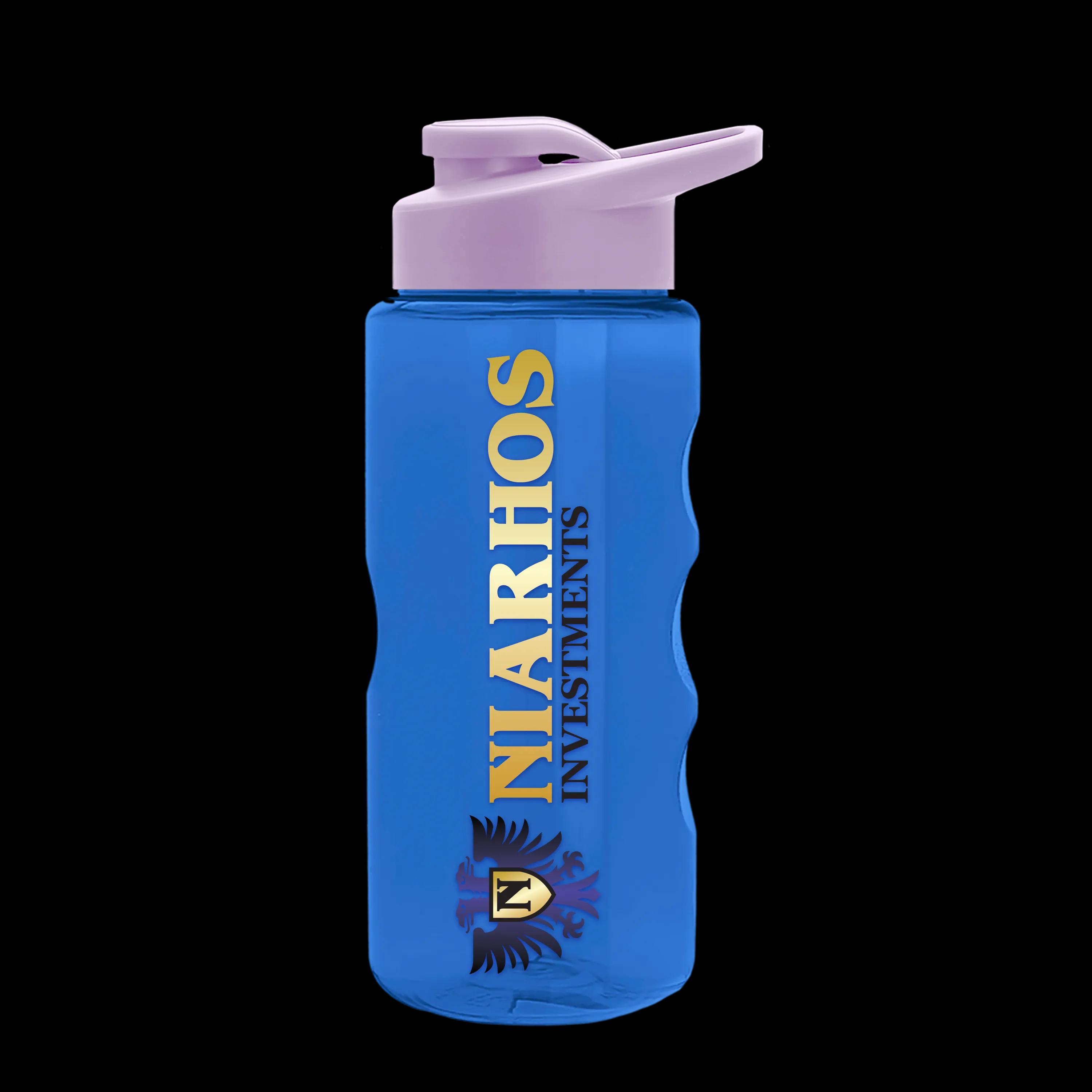 Garyline® Mini Mountain Tritan® Bottle with Drink-Thru Lid - 22 oz. 164 of 321