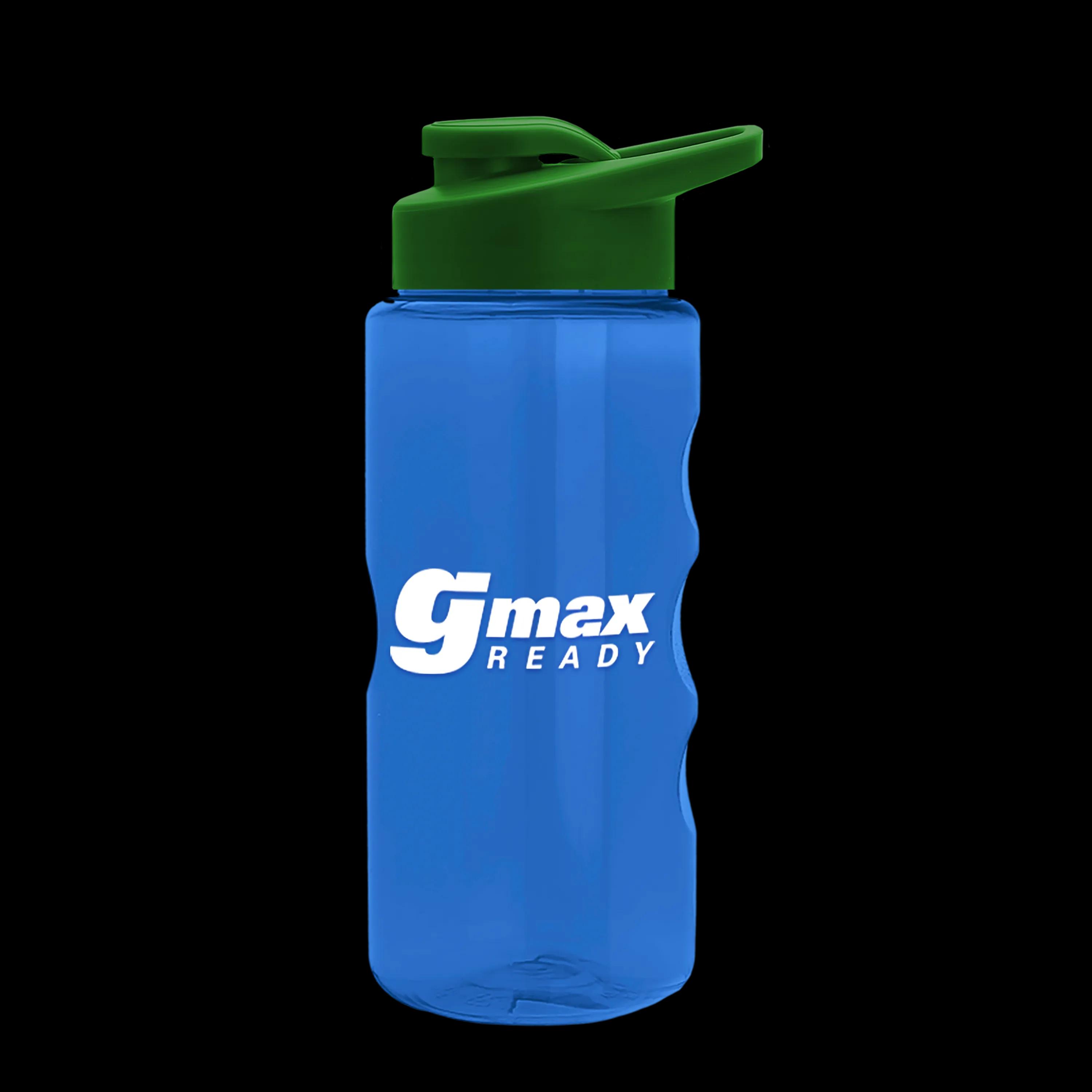 Garyline® Mini Mountain Tritan® Bottle with Drink-Thru Lid - 22 oz. 159 of 321