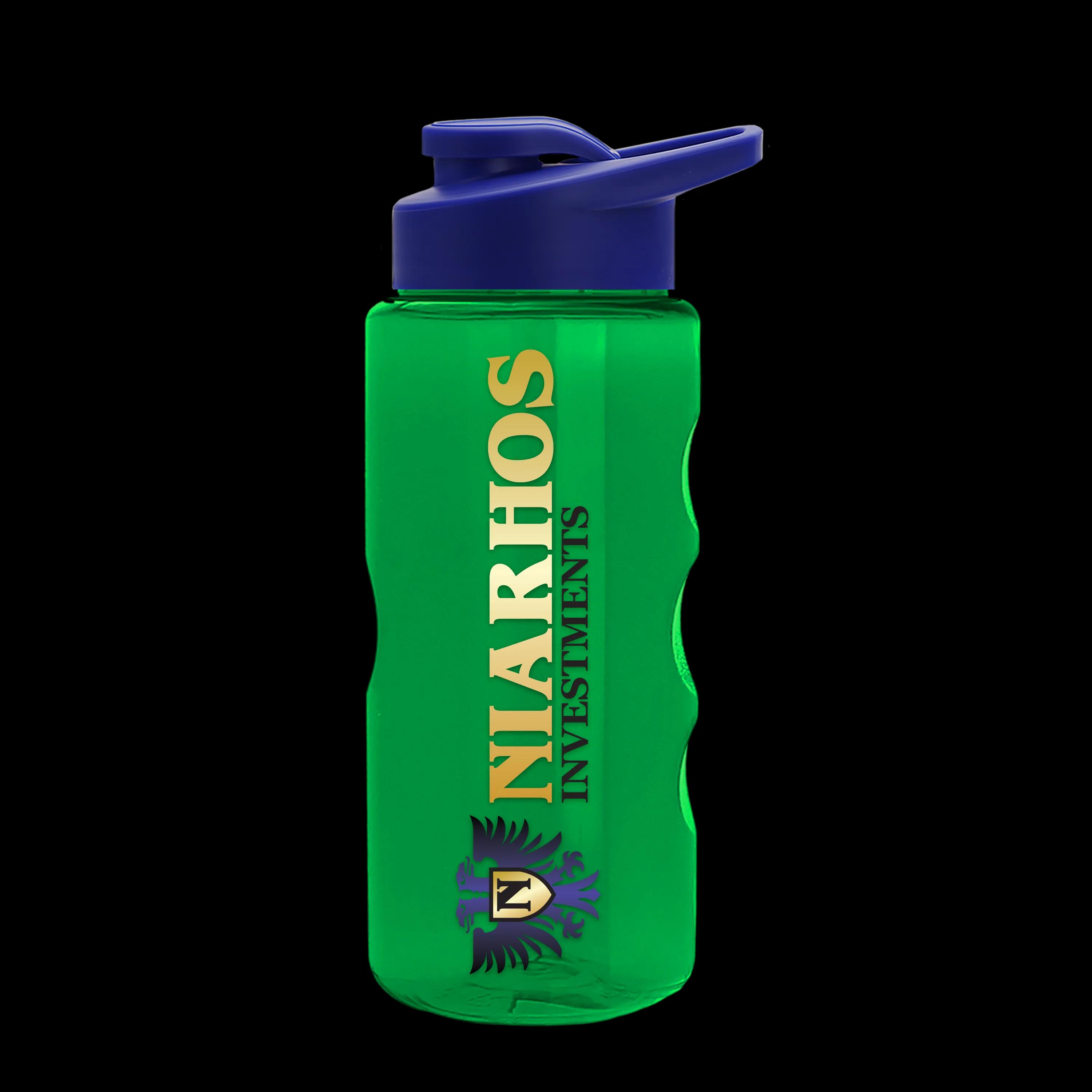 Garyline® Mini Mountain Tritan® Bottle with Drink-Thru Lid - 22 oz. 233 of 321