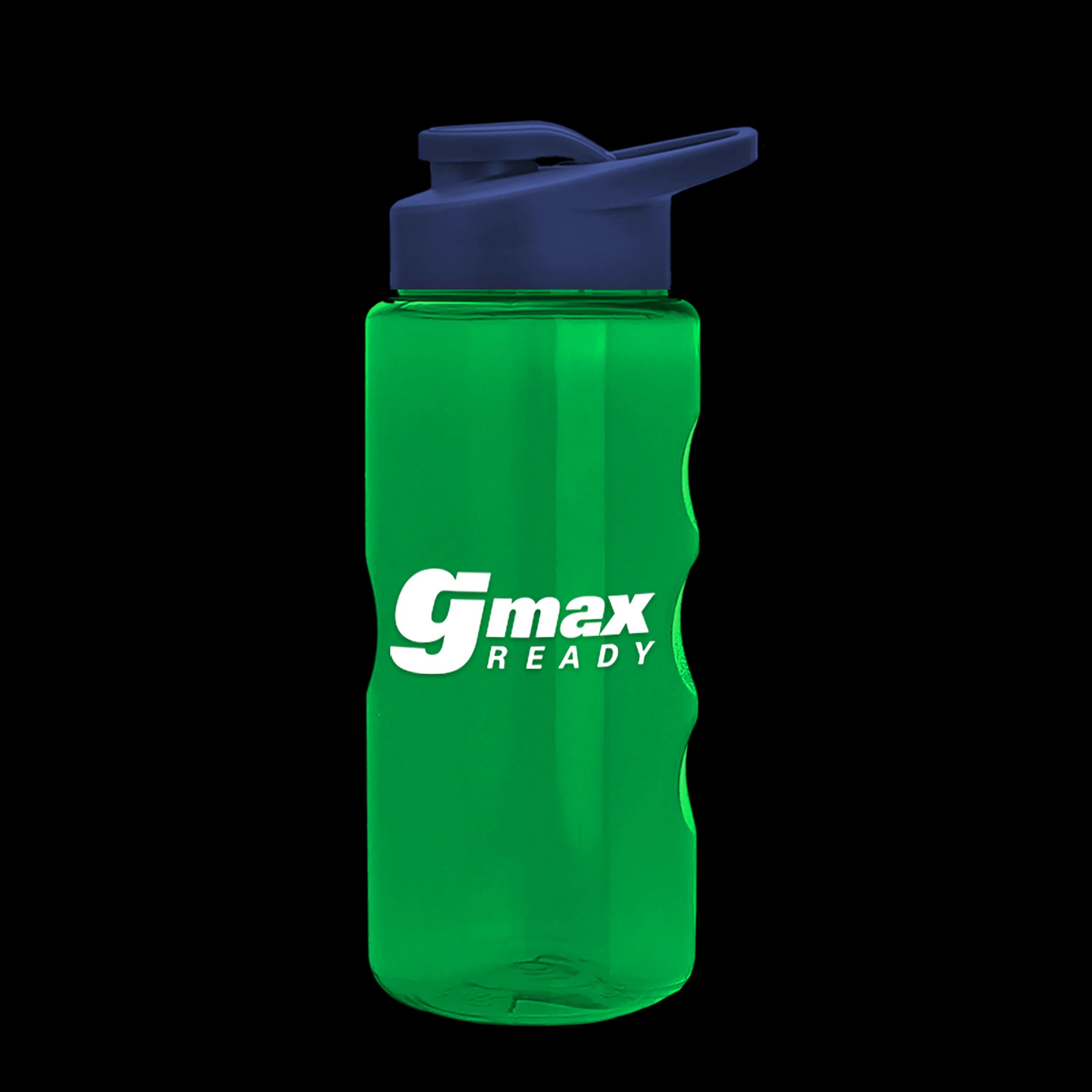 Garyline® Mini Mountain Tritan® Bottle with Drink-Thru Lid - 22 oz. 225 of 321