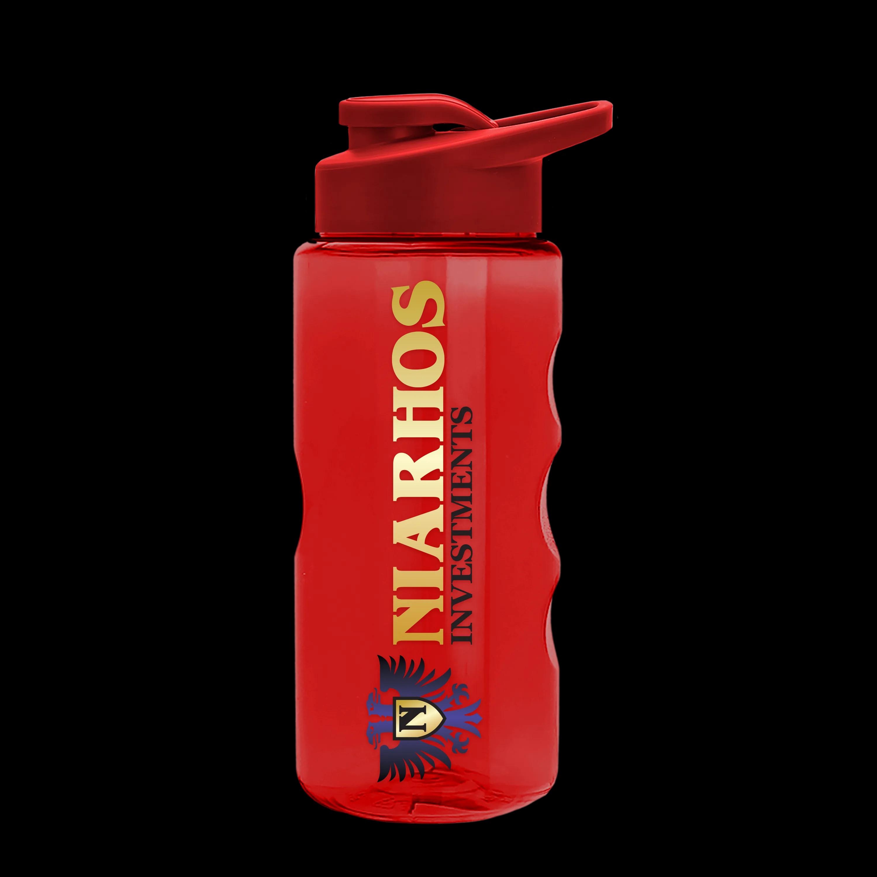 Garyline® Mini Mountain Tritan® Bottle with Drink-Thru Lid - 22 oz. 262 of 321