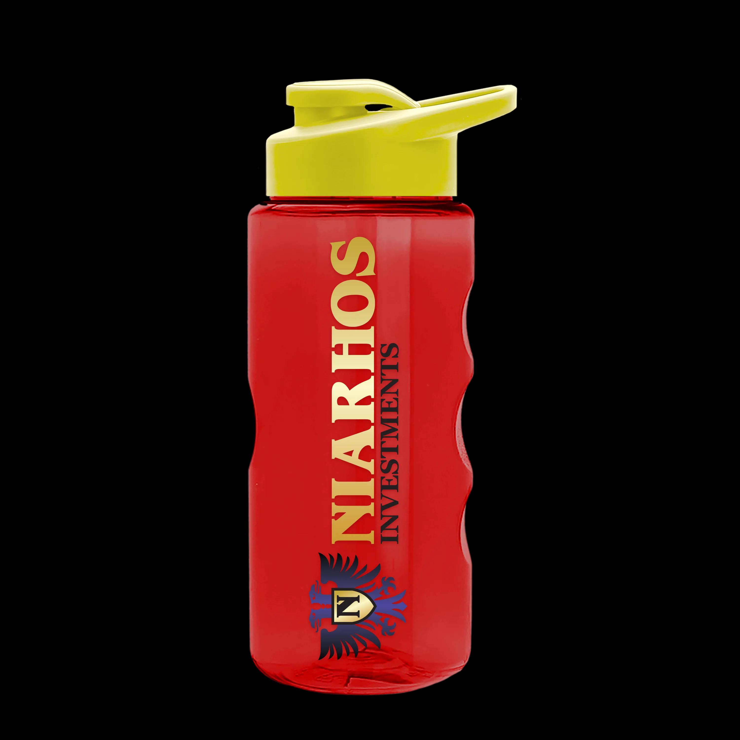 Garyline® Mini Mountain Tritan® Bottle with Drink-Thru Lid - 22 oz. 260 of 321
