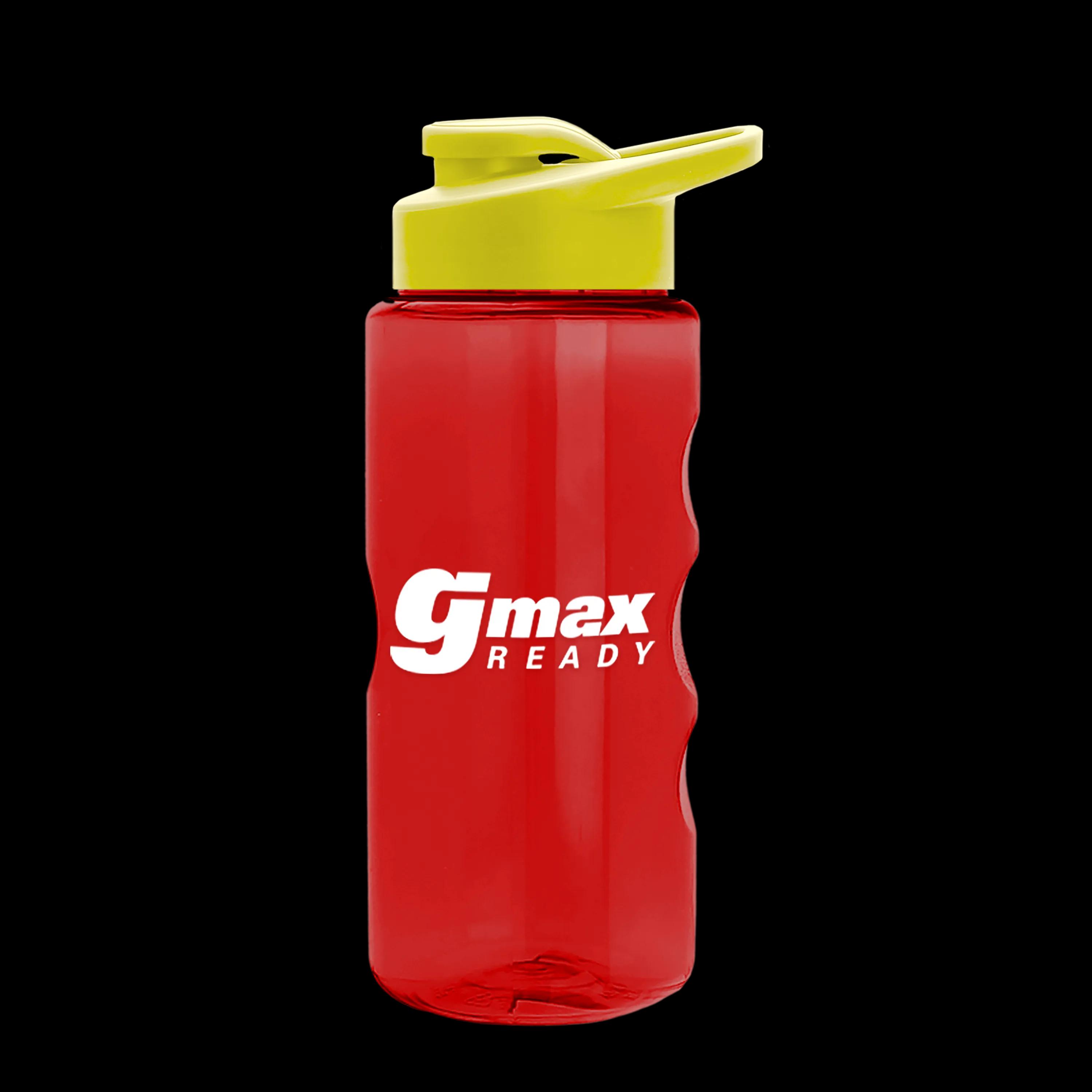 Garyline® Mini Mountain Tritan® Bottle with Drink-Thru Lid - 22 oz. 259 of 321