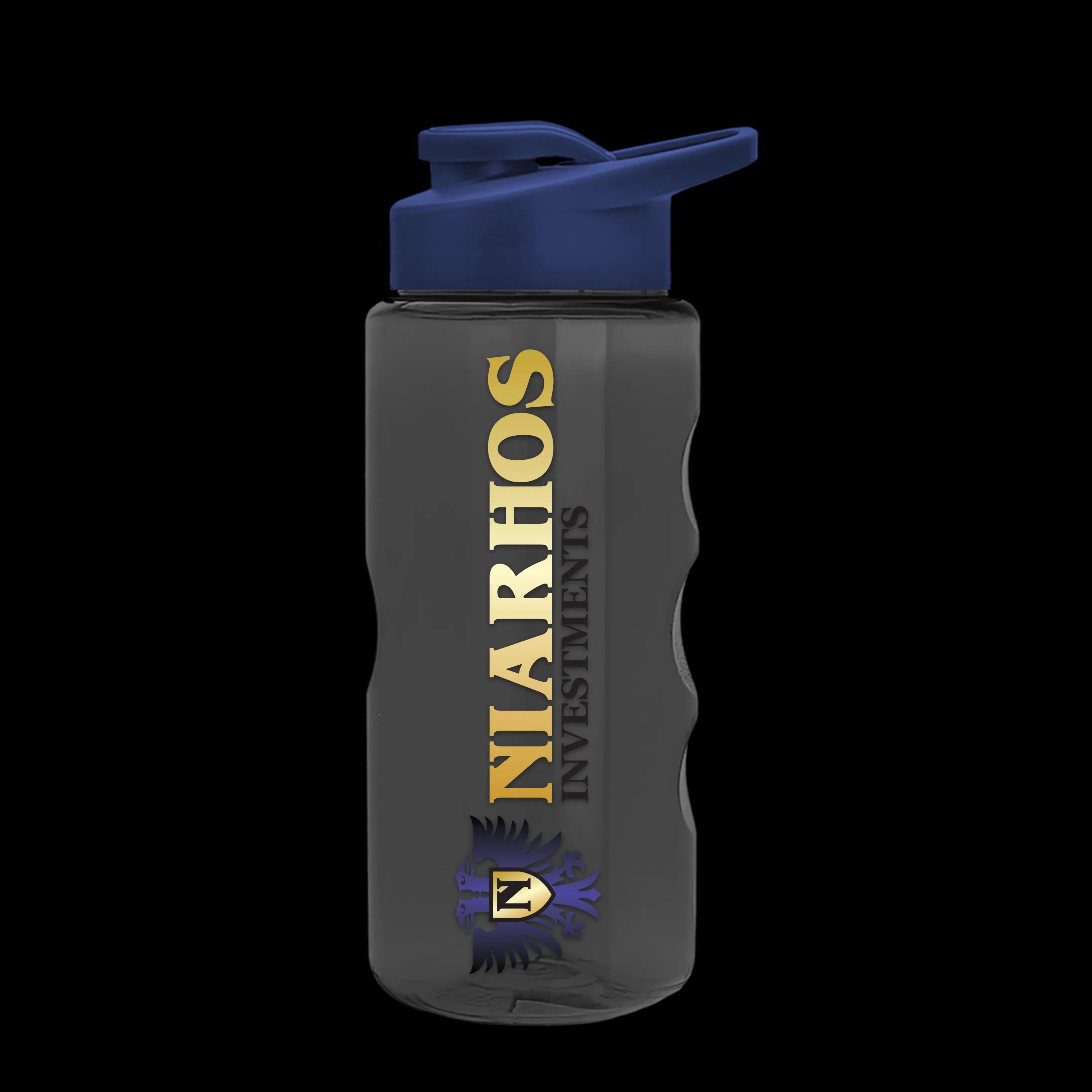 Garyline® Mini Mountain Tritan® Bottle with Drink-Thru Lid - 22 oz. 3 of 321