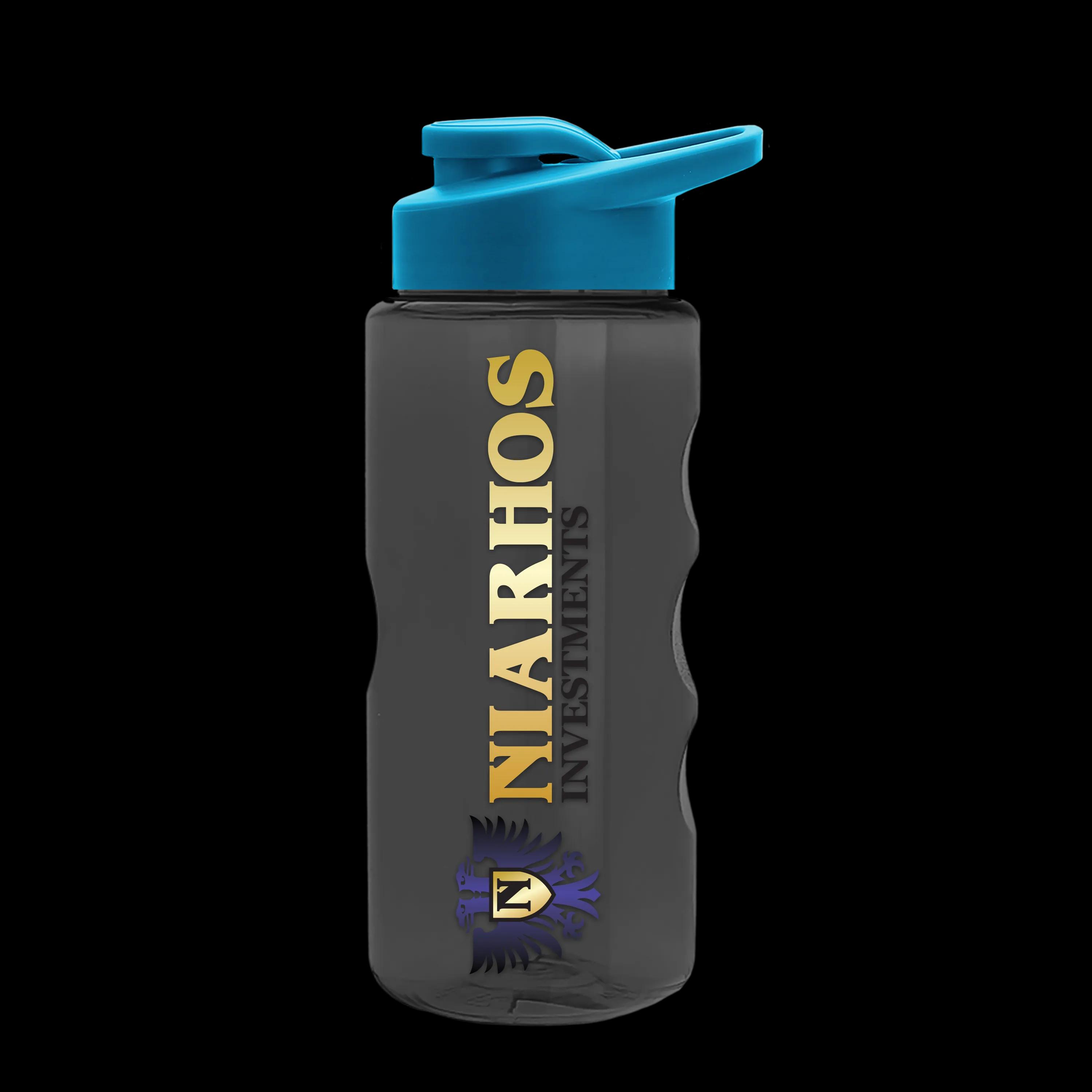 Garyline® Mini Mountain Tritan® Bottle with Drink-Thru Lid - 22 oz. 7 of 321