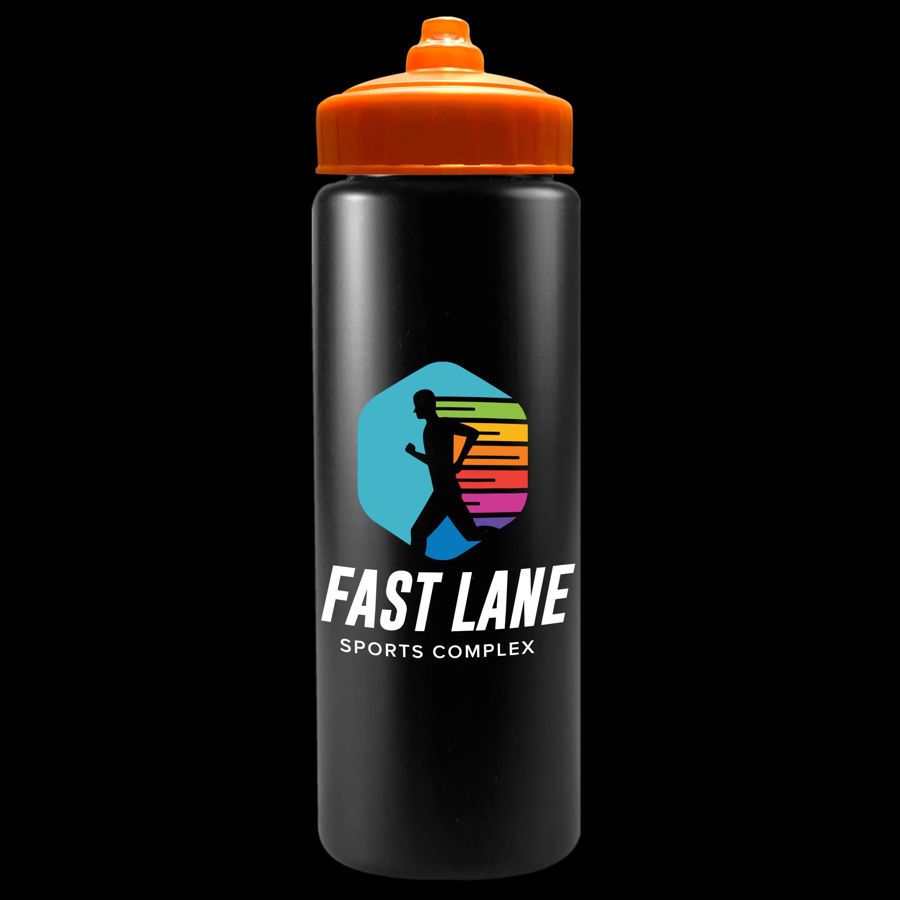 Garyline® Quart Sport Bottle with Valve Lid - 32 oz. 35 of 131