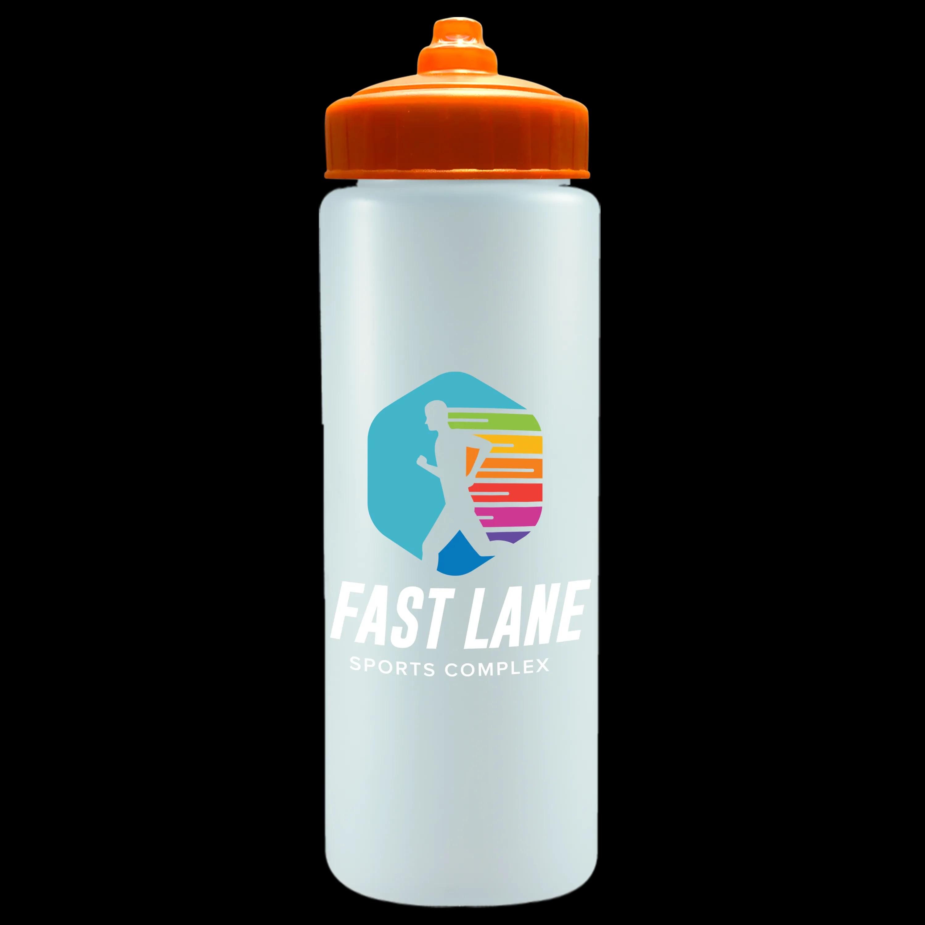 Garyline® Quart Sport Bottle with Valve Lid - 32 oz. 46 of 131