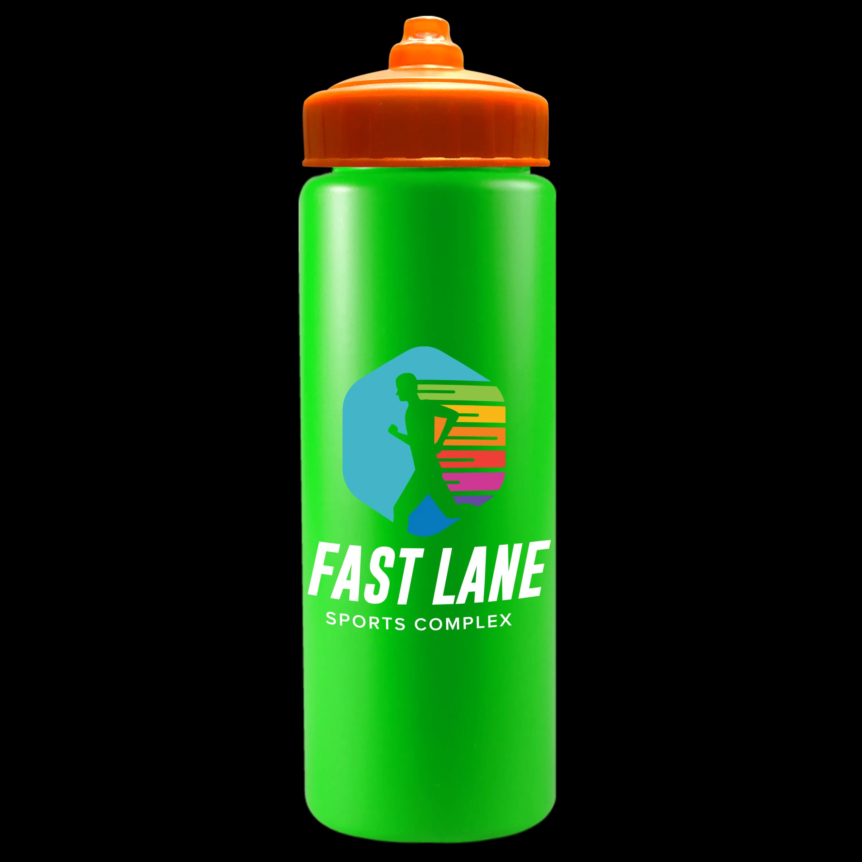 Garyline® Quart Sport Bottle with Valve Lid - 32 oz. 57 of 131