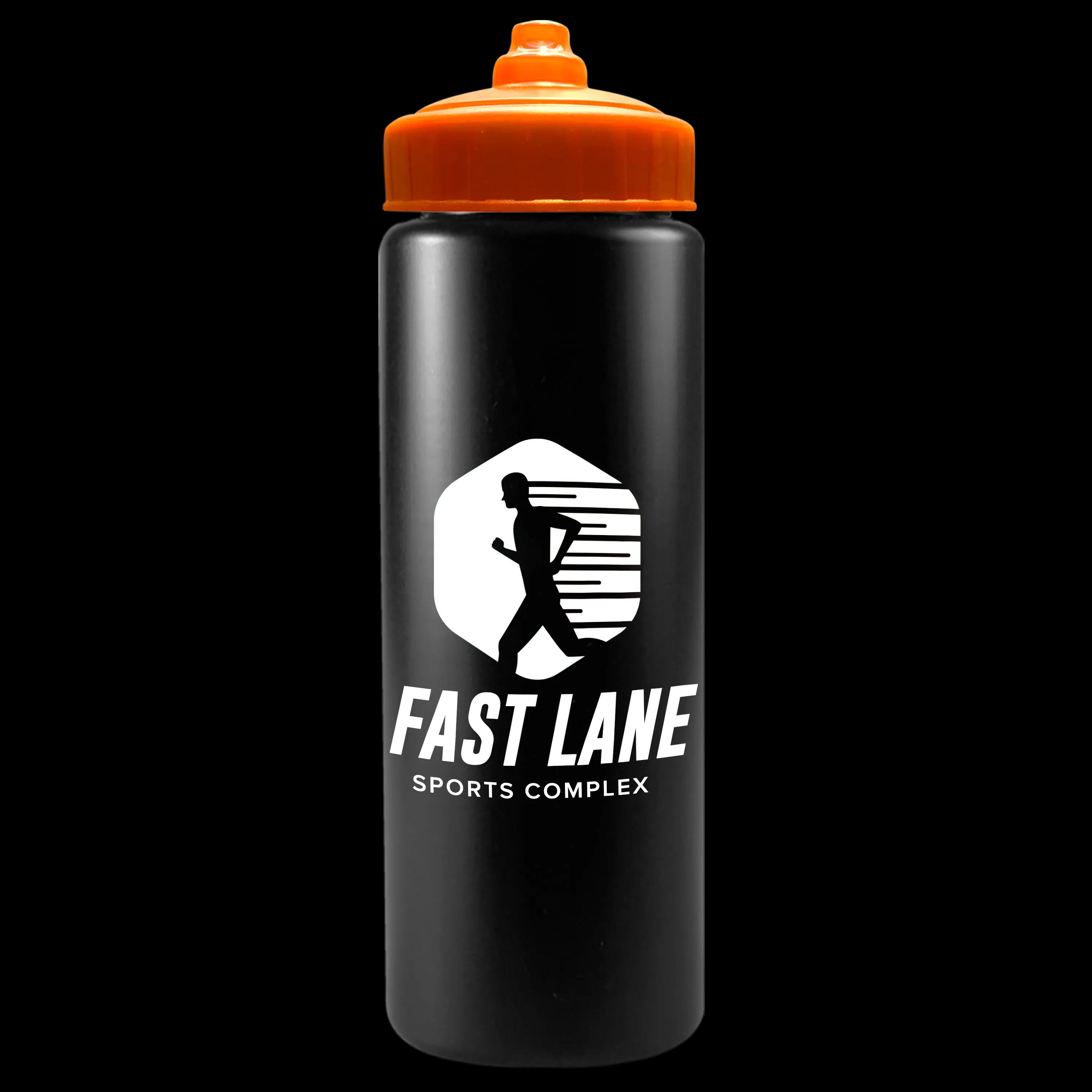 Garyline® Quart Sport Bottle with Valve Lid - 32 oz. 34 of 131