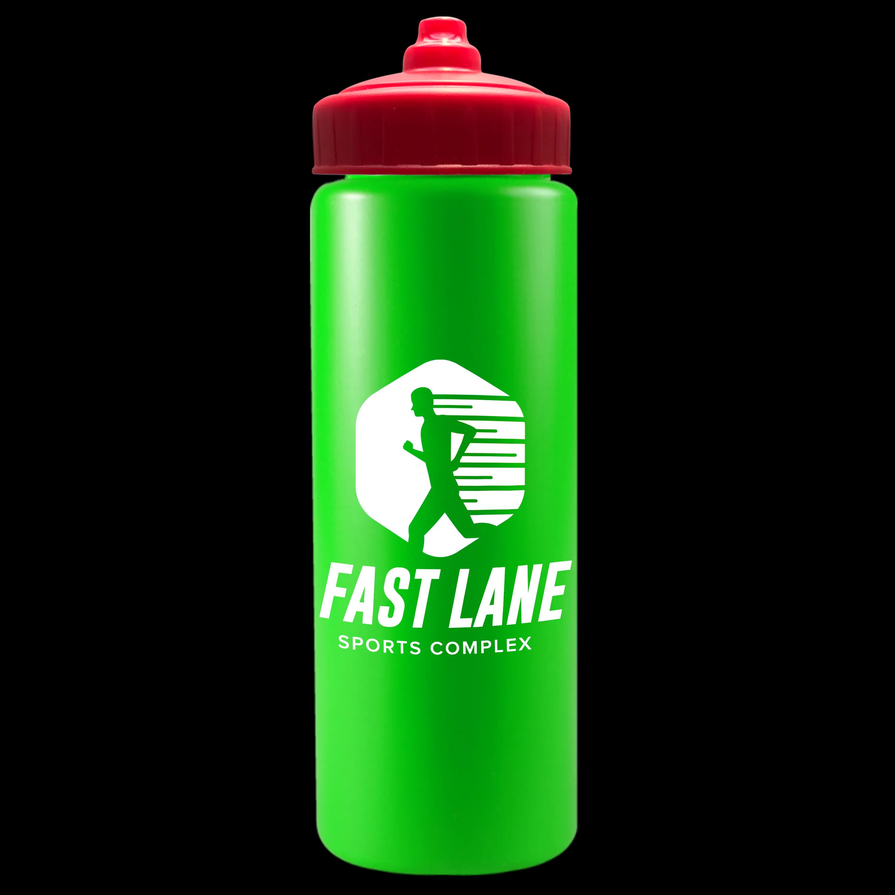 Garyline® Quart Sport Bottle with Valve Lid - 32 oz. 58 of 131