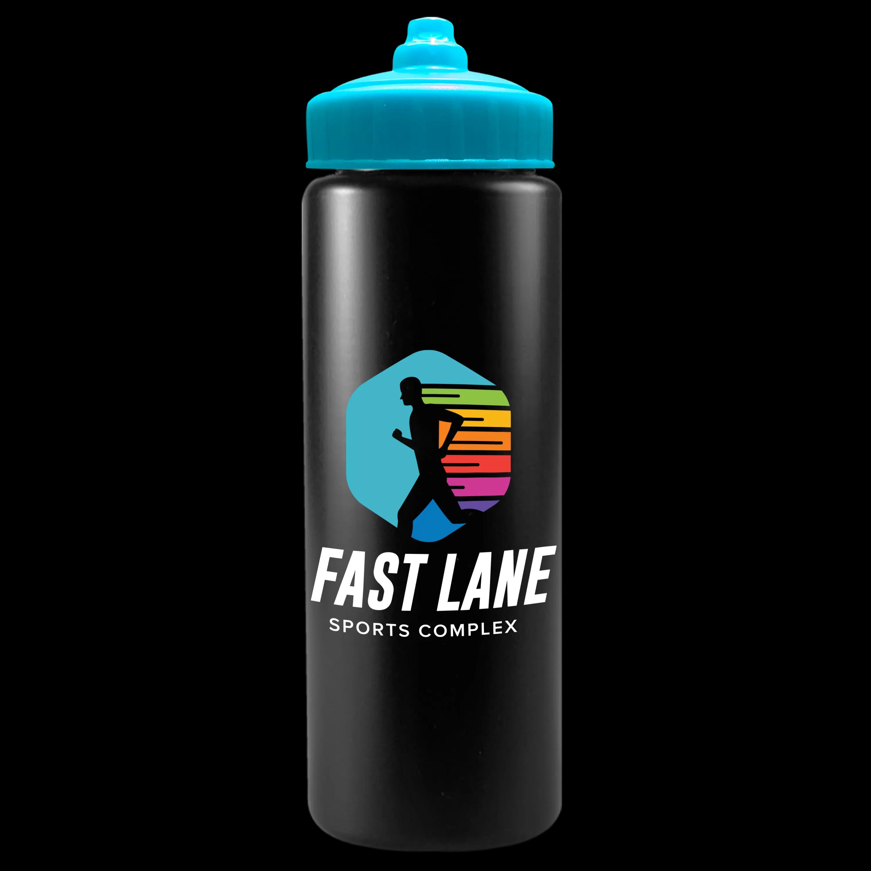 Garyline® Quart Sport Bottle with Valve Lid - 32 oz. 33 of 131