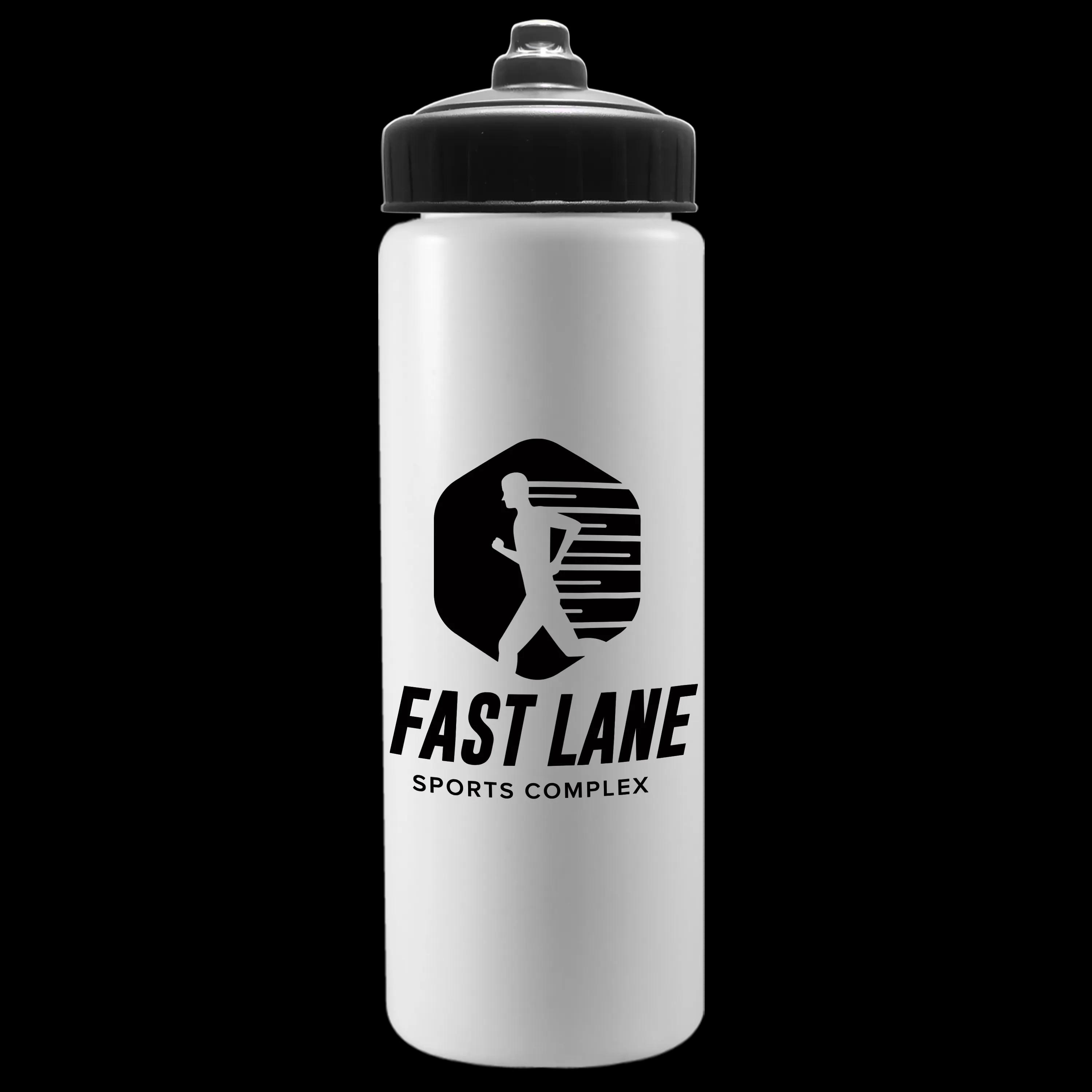 Garyline® Quart Sport Bottle with Valve Lid - 32 oz. 86 of 131