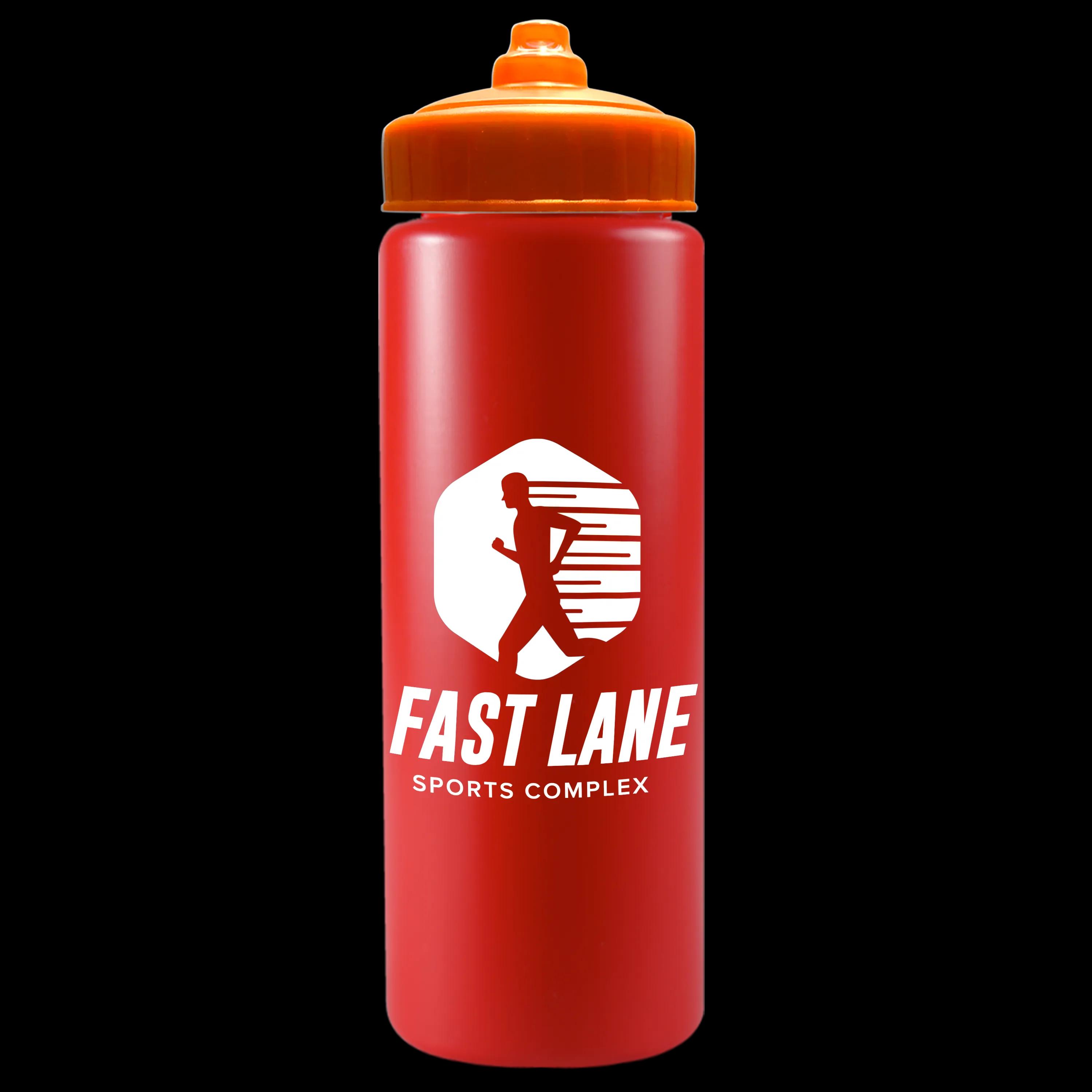 Garyline® Quart Sport Bottle with Valve Lid - 32 oz. 68 of 131