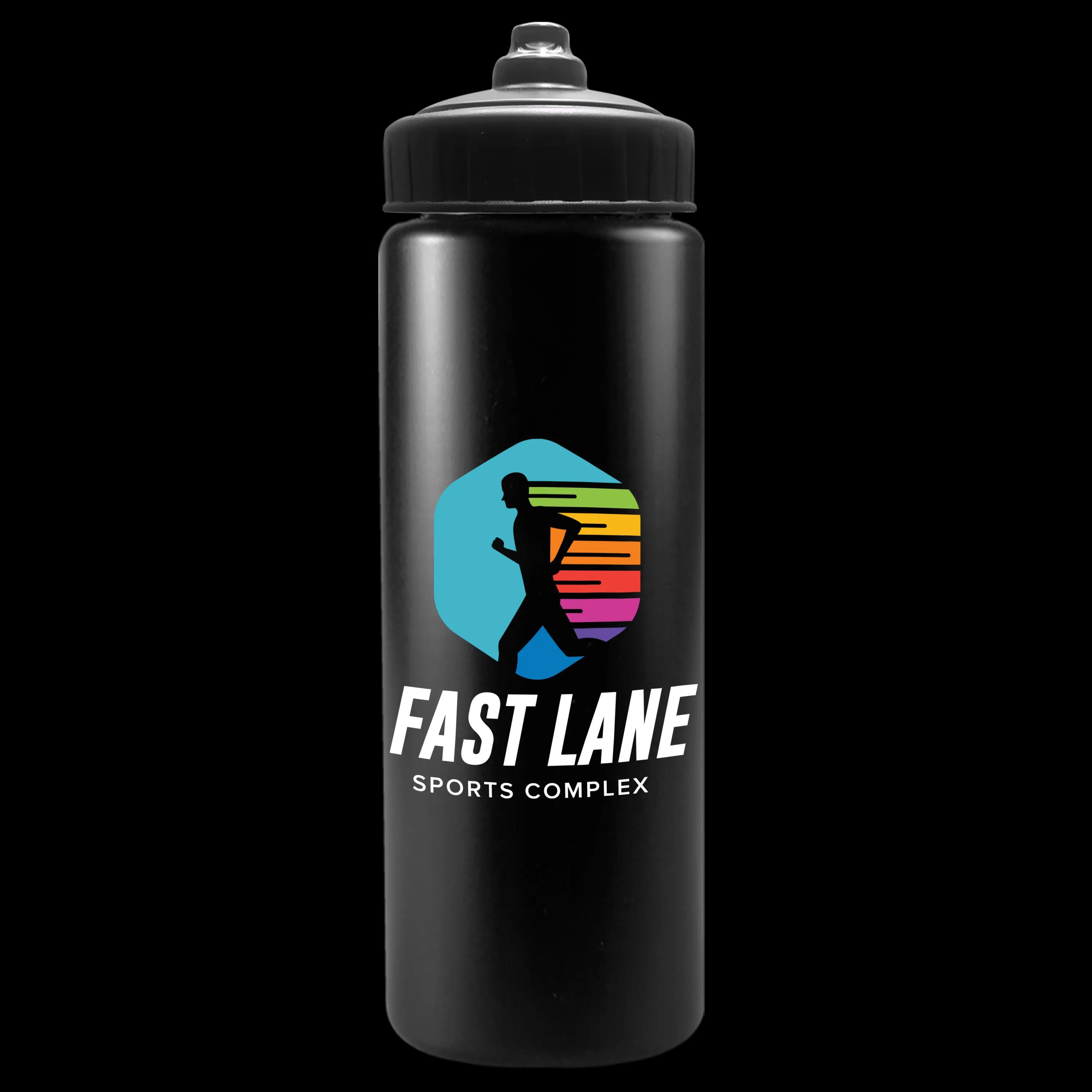 Garyline® Quart Sport Bottle with Valve Lid - 32 oz. 31 of 131